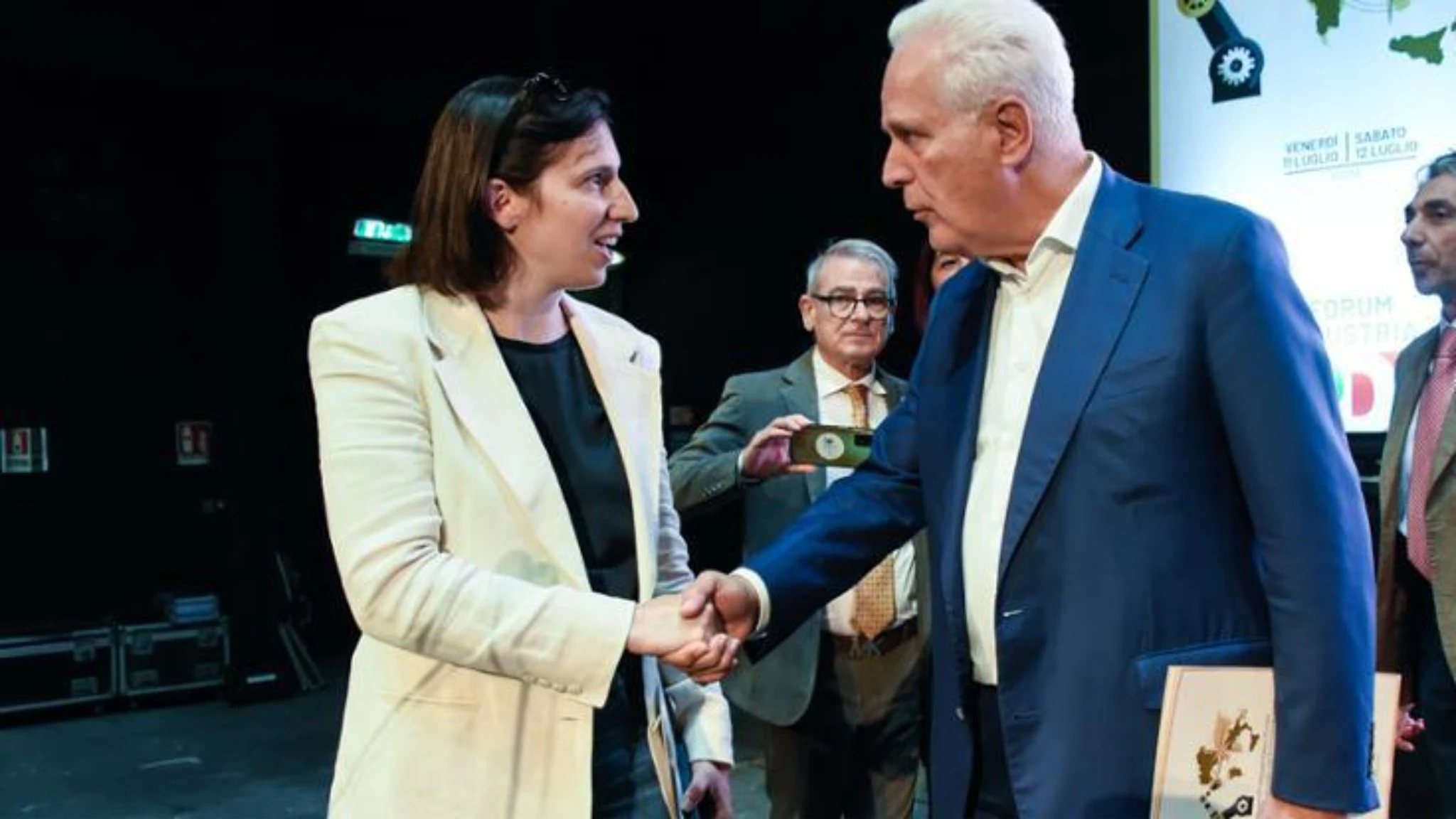Giani e Zaia, spine nel fianco di centrosinistra e centrodestra