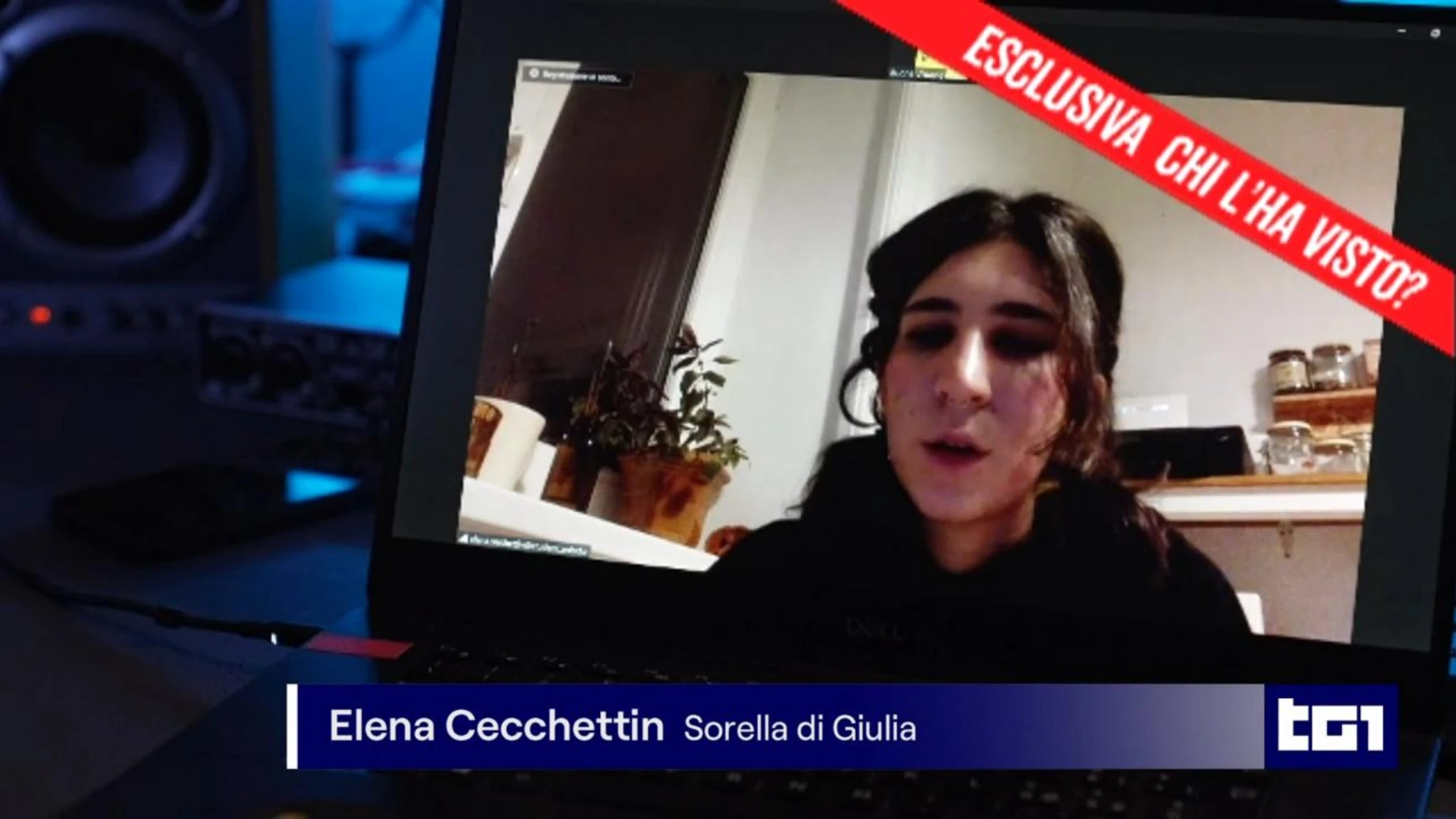 La sorella di Giulia Cecchettin a Chi l'ha visto: 