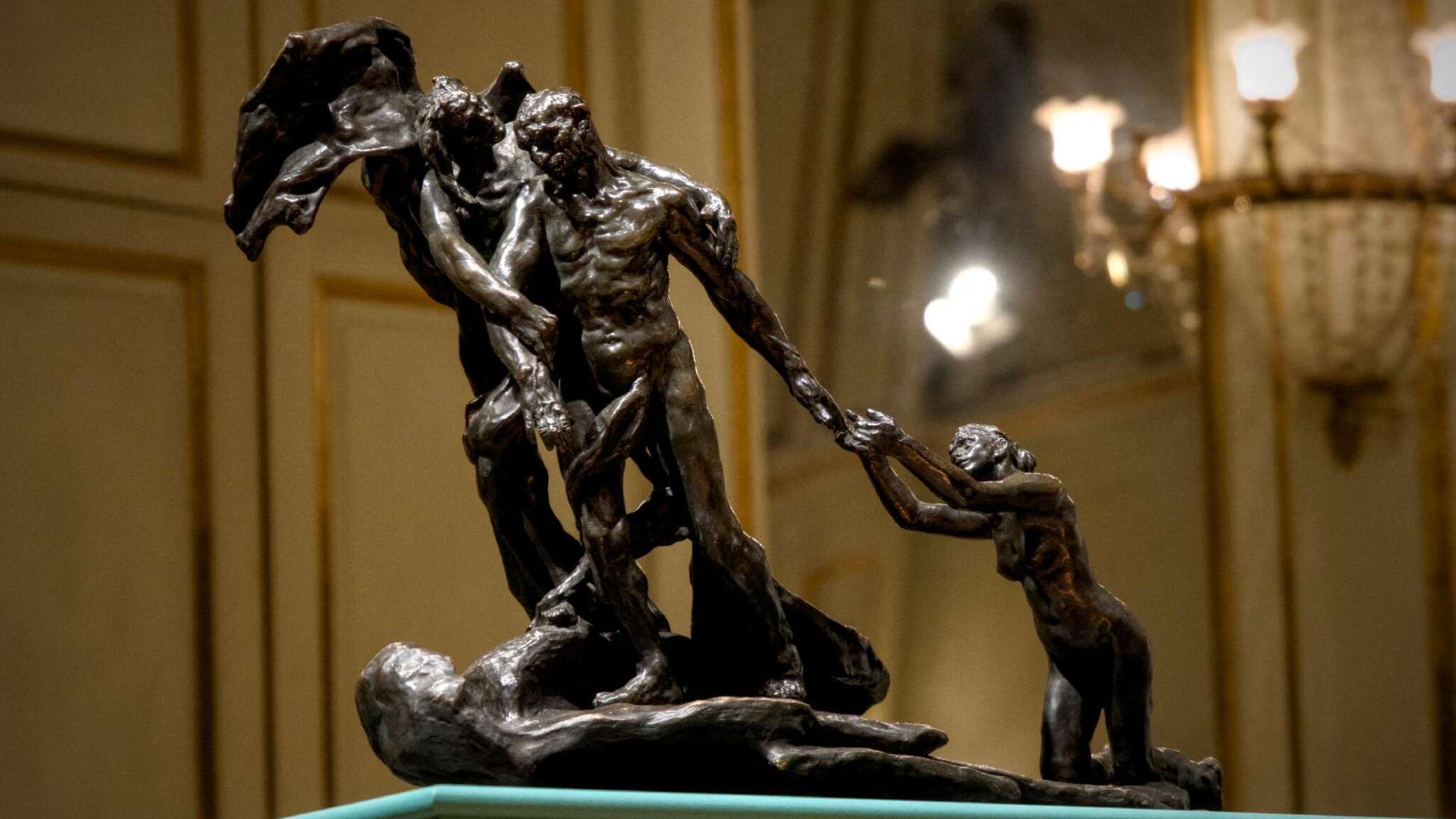 Capolavoro di Camille Claudel, ritrovato per caso a Parigi, battuto all'asta per 3 milioni di euro