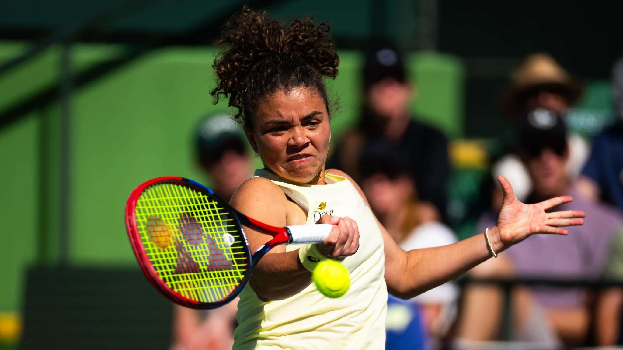 Con Paolini fuori tutti gli italiani. La tennista azzurra perde con Samsonova 6-0, 6-4