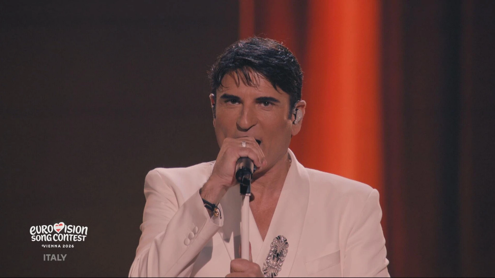 Eurovision, colori e suoni della prima semifinale
