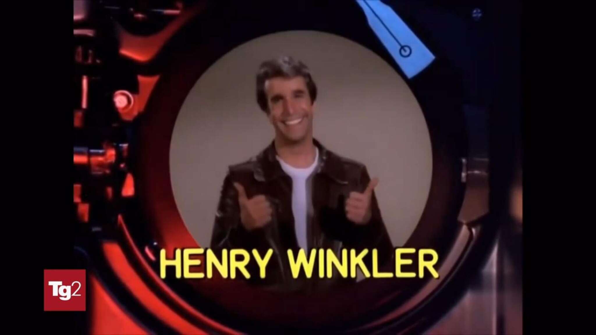 Buon compleanno Fonzie, l’attore Henry Winkler compie 79 anni   