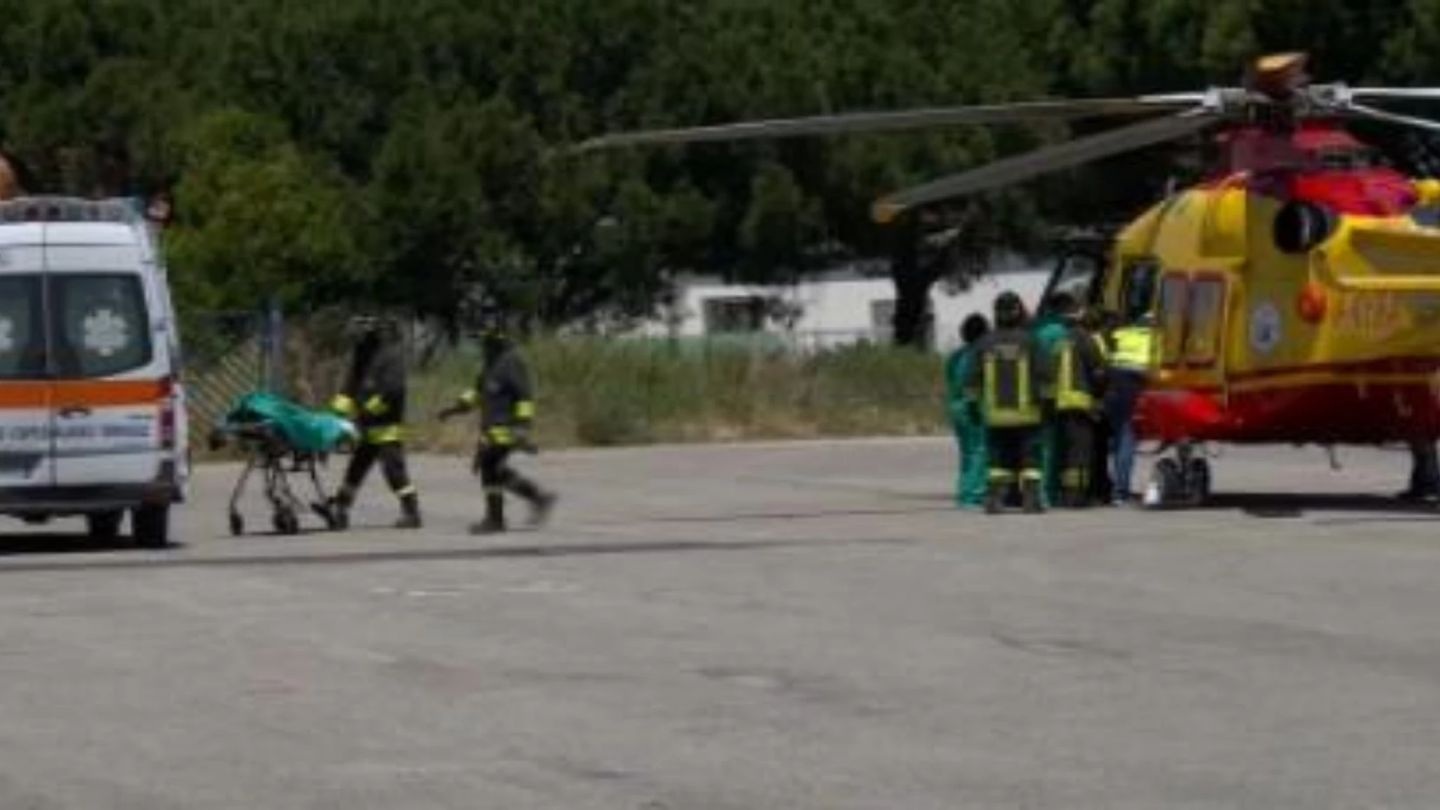Campobasso, bimba di 23 mesi investita dall'auto del padre: è gravissima