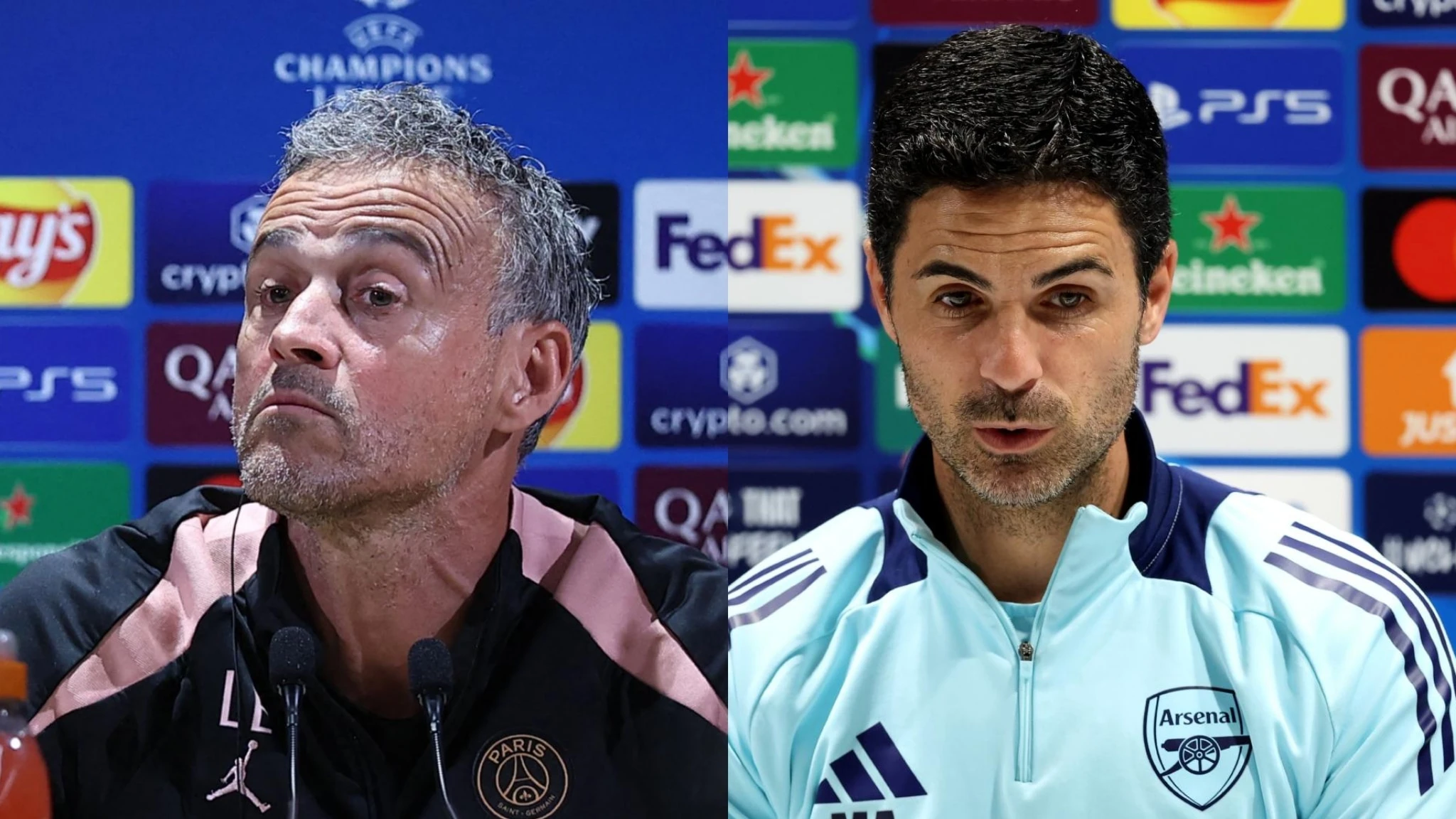 Champions, la finale, oggi alle 18: l'Arsenal di Arteta per la storia, Luis Enrique e Psg per il bis