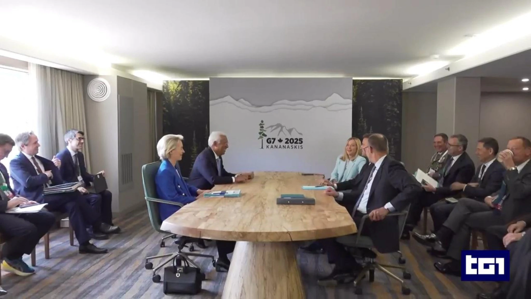 Al via il G7 in Canada, riunione preliminare per trovare visione comune