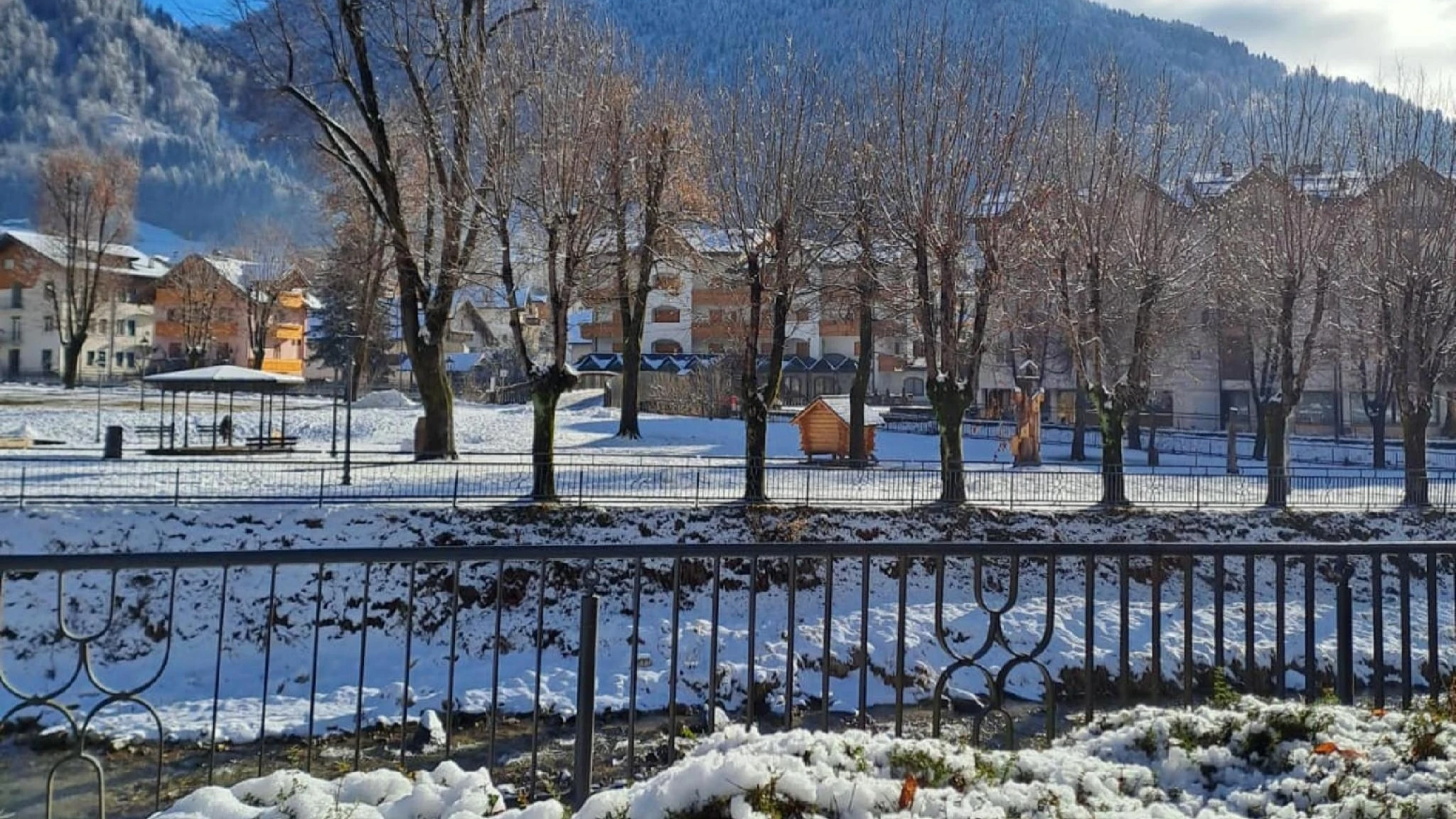 Meteo: primavera ancora in bilico, domani allerta gialla in 9 regioni