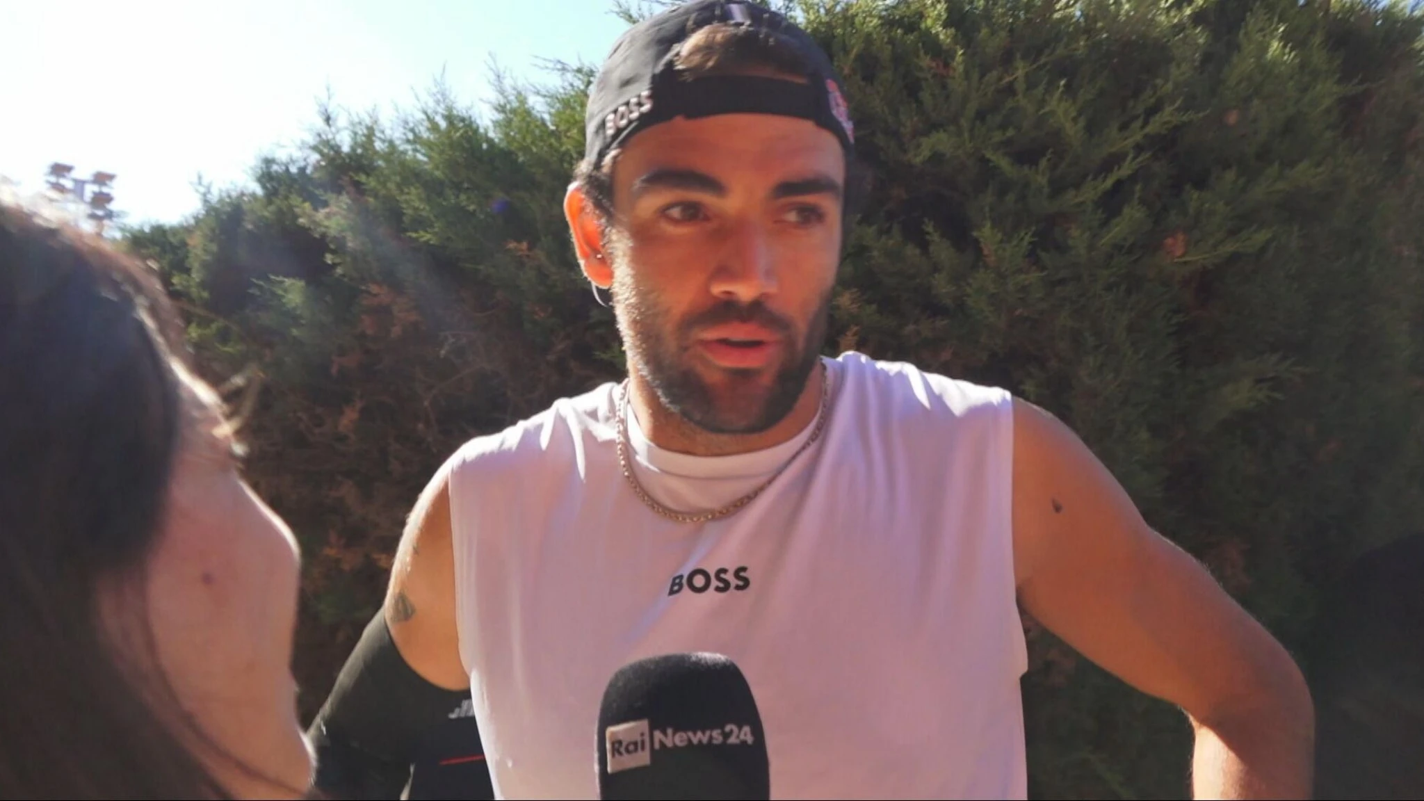 Internazionali d'Italia, i fratelli Berrettini: “Grande emozione e soddisfazione giocare insieme”