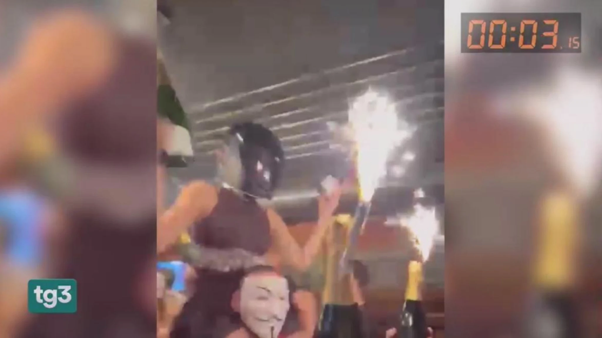 Crans Montana, avvocati di vittime e imputati si preparano a vedere video incendio