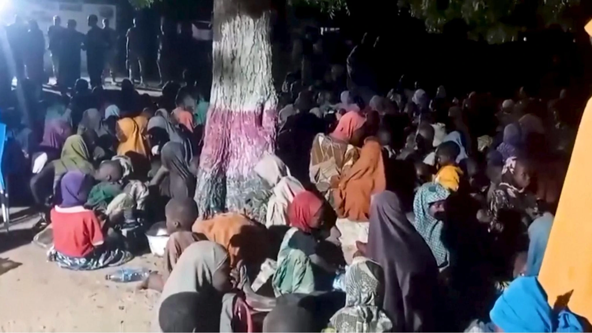 Nigeria: rilasciati 360 ostaggi nello stato di Borno