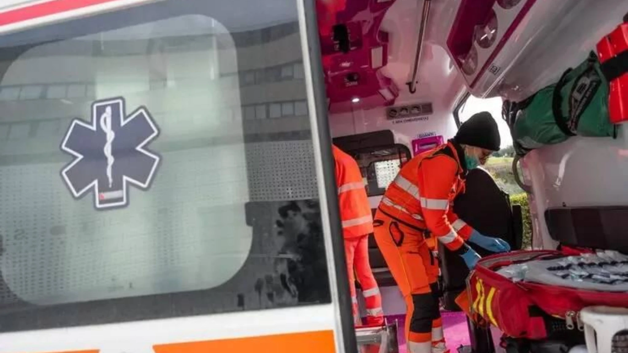 Incidente sul lavoro: precipita dalla tettoia in officina a Pomezia, muore 64enne