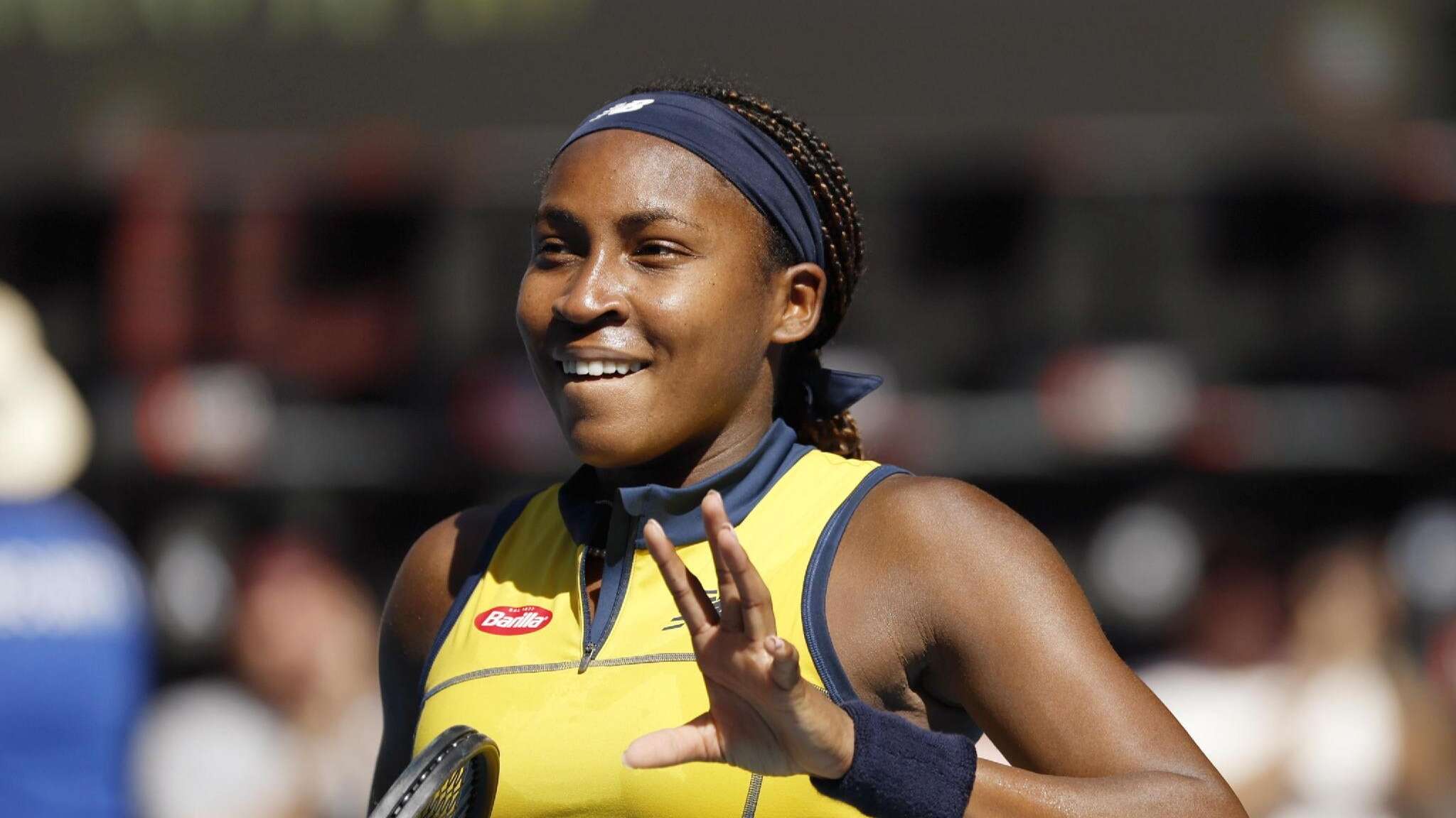 Pechino China Open, Coco Gauff conquista la finale