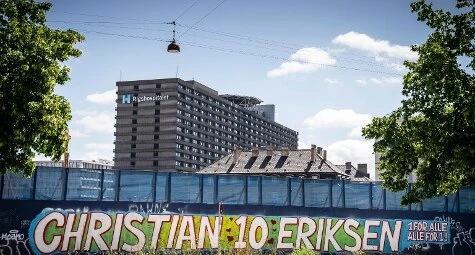 Danimarca, Eriksen dimesso dall'ospedale