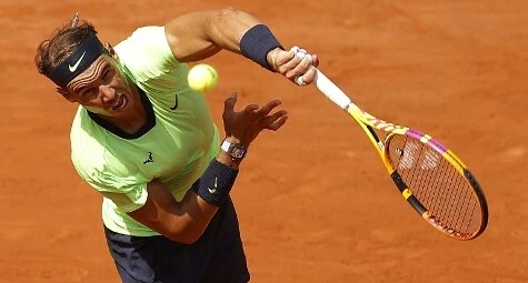 Roland Garros, Nadal vola in semifinale