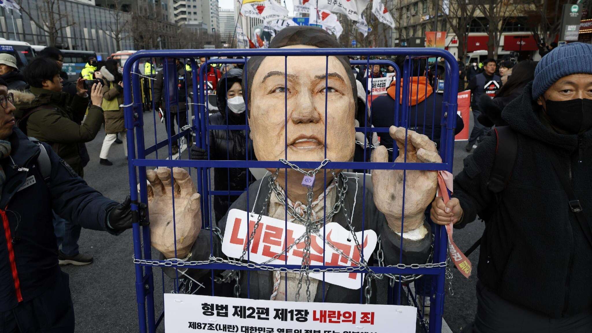 Corea del Sud. Secondo voto di impeachment per Yoon. Attesi 200 mila manifestanti a Seul