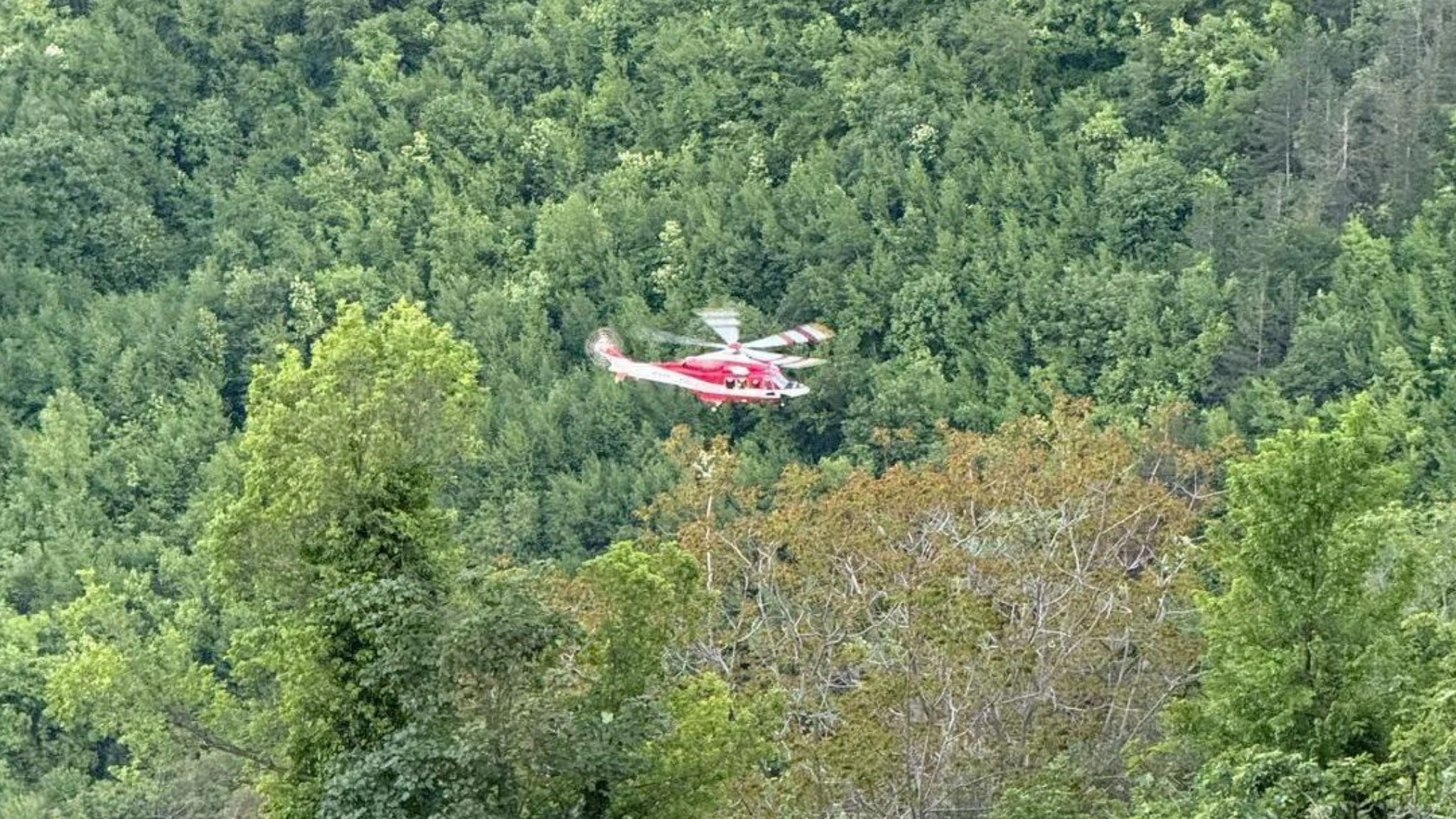 Chieti, proseguono le operazioni di recupero dei Vigili del fuoco morti sulla Majella
