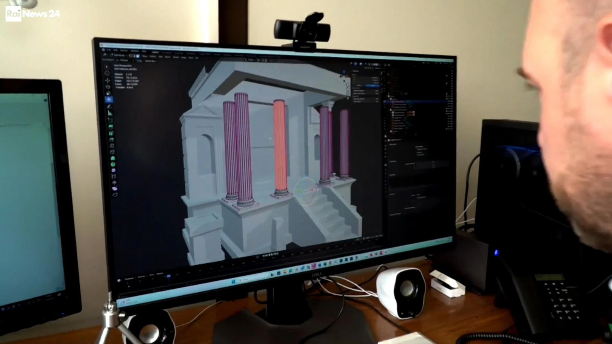 Futuro24: la tecnologia al servizio dell'archeologia