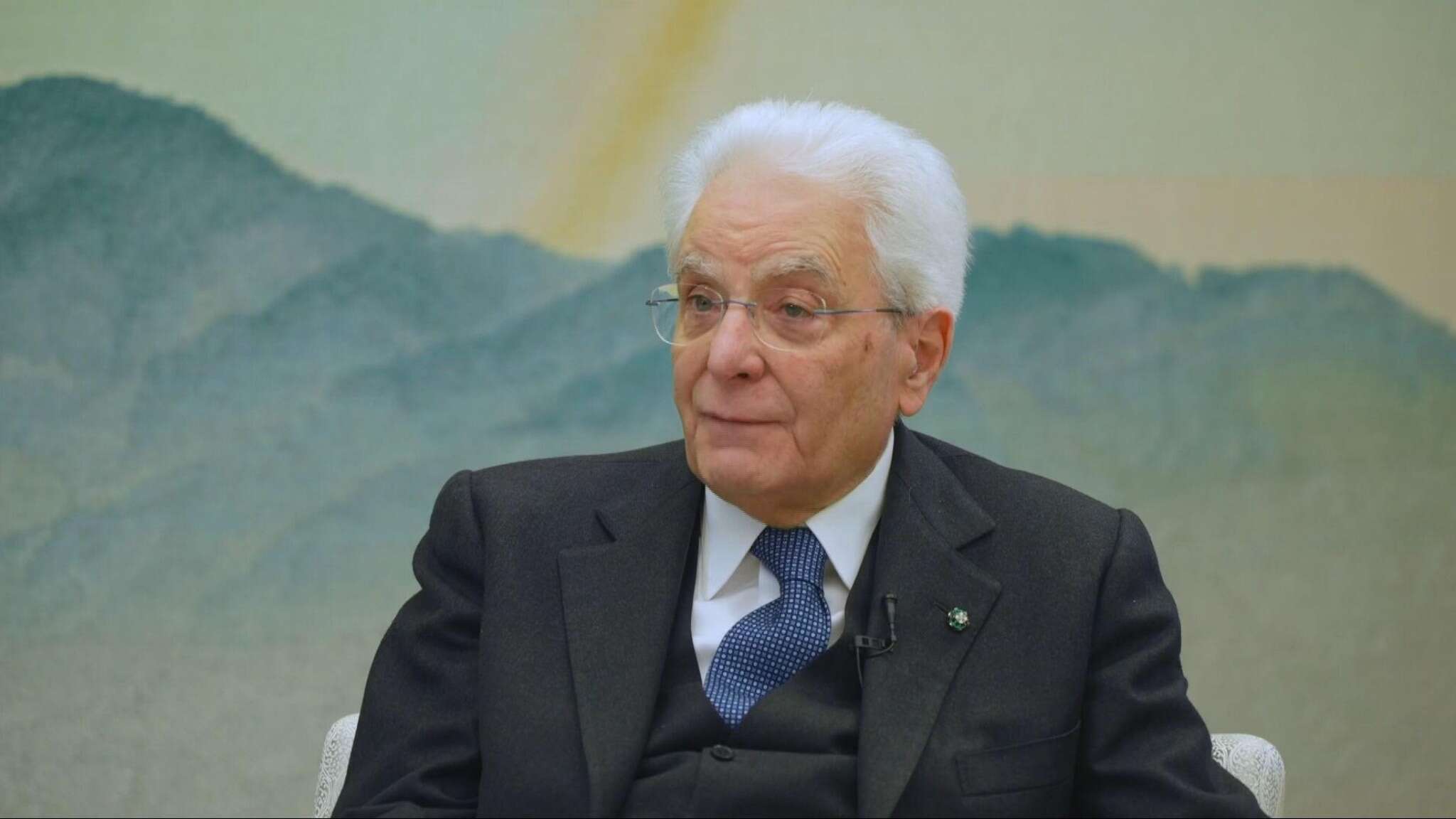 Mattarella: 