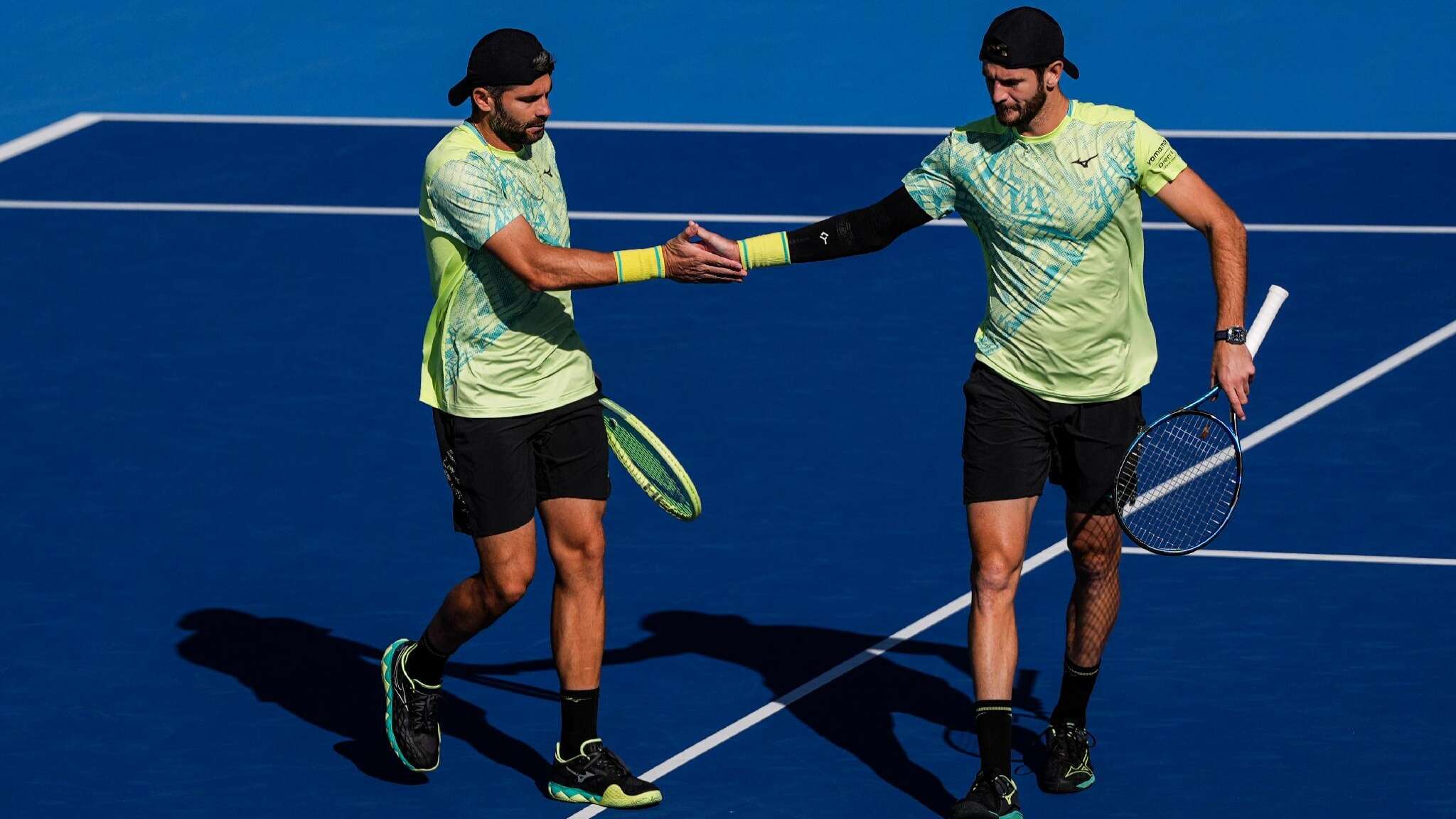 Nitto Atp Finals: esordio azzurro nel doppio con la coppia Bolelli-Vavassori 