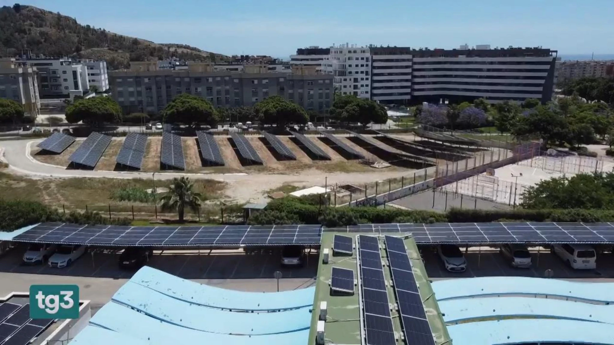 Crisi energetica, il modello Malaga: abbattere la CO2 e ridurre i consumi