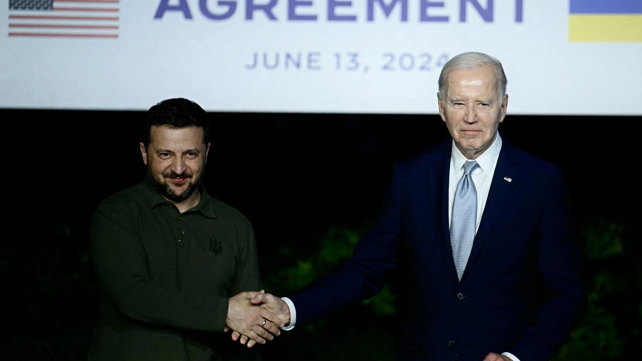USA-Ucraina, patto su sicurezza, verso ingresso di Kiev nella Nato. Attacco droni su Rostov, Russia