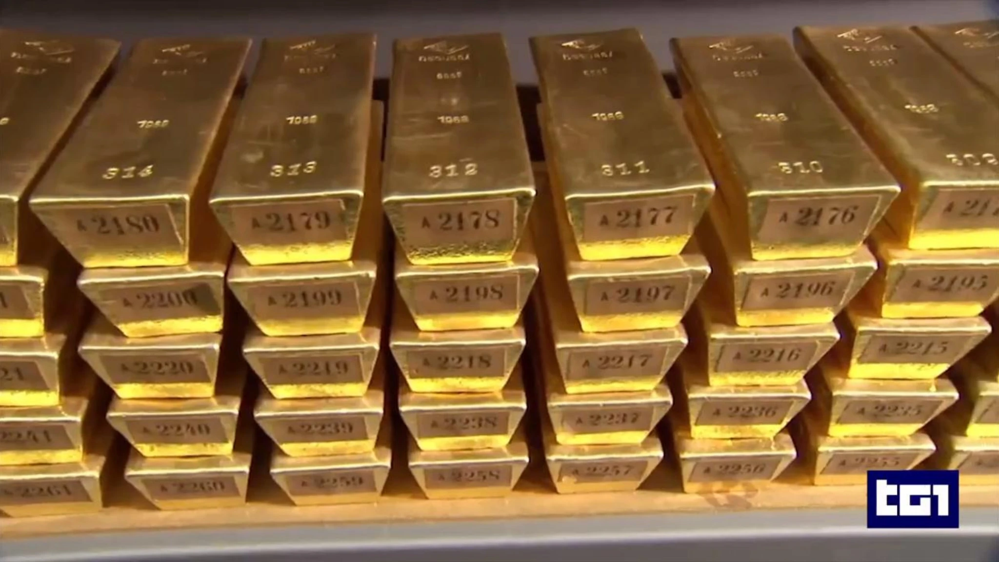 I dazi Usa colpiscono anche i lingotti, vola l'oro ma è un colpo diretto alla Svizzera