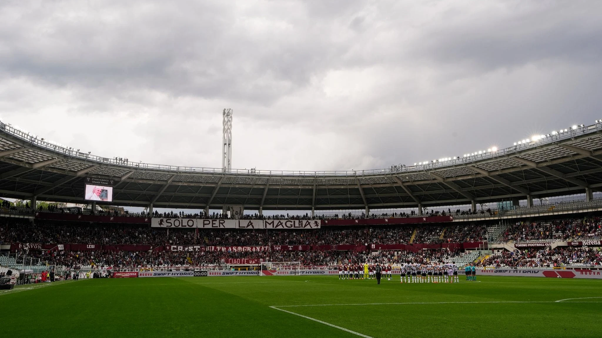 Serie A: Torino-Venezia, match in programma venerdì sera alle 20:45