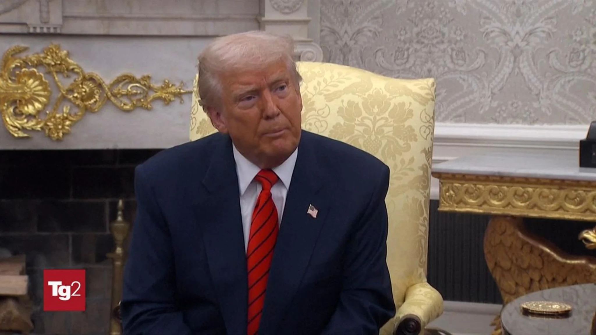 Donald Trump: 