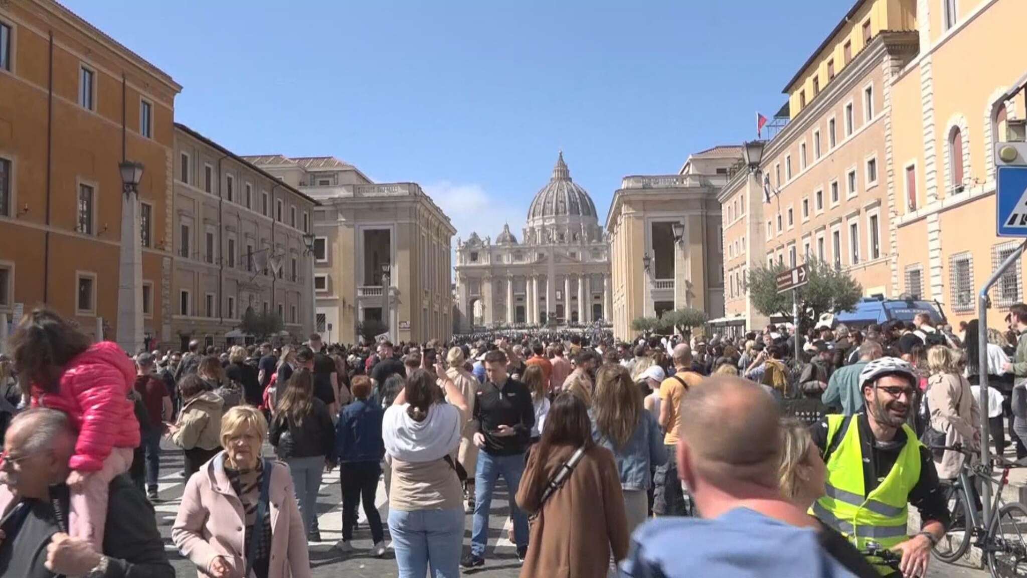 Assunte due donne alla Fabbrica di San Pietro: è la prima volta 