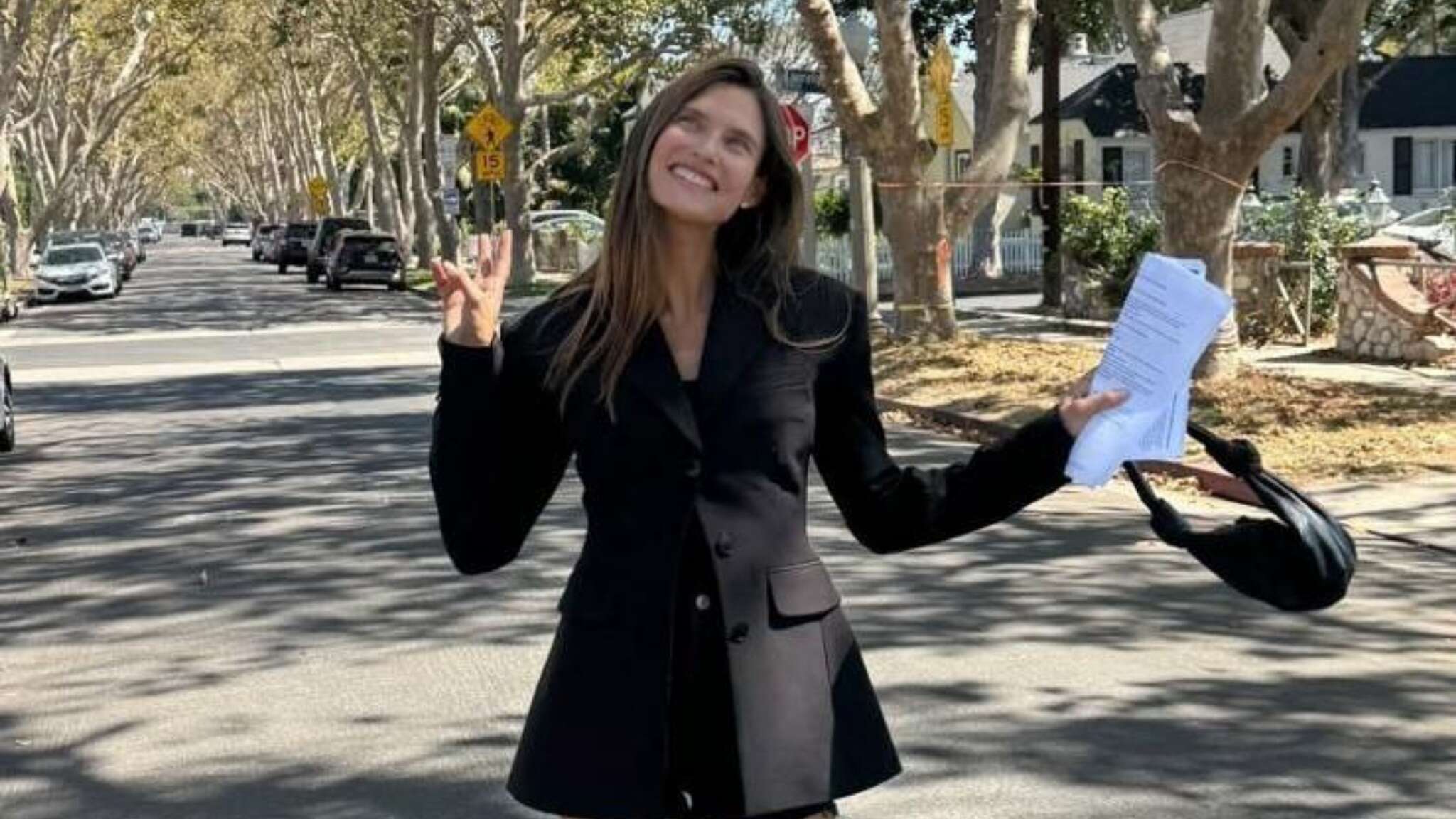 Bianca Balti la nuova foto: come sta dopo l'annuncio sulla chemioterapia e il tumore al terzo stadio