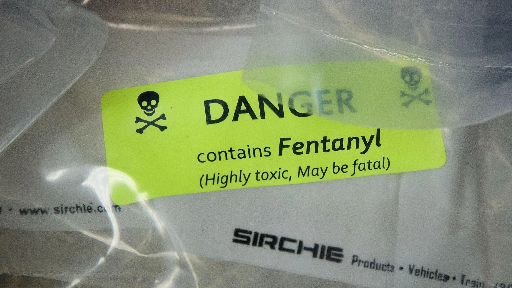 Fentanyl: cos'è l'oppioide sintetico che sta causando un'ondata di overdose mortali