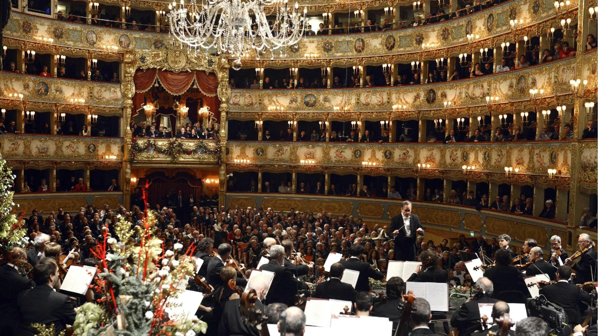 Lavoratori della Fenice: 