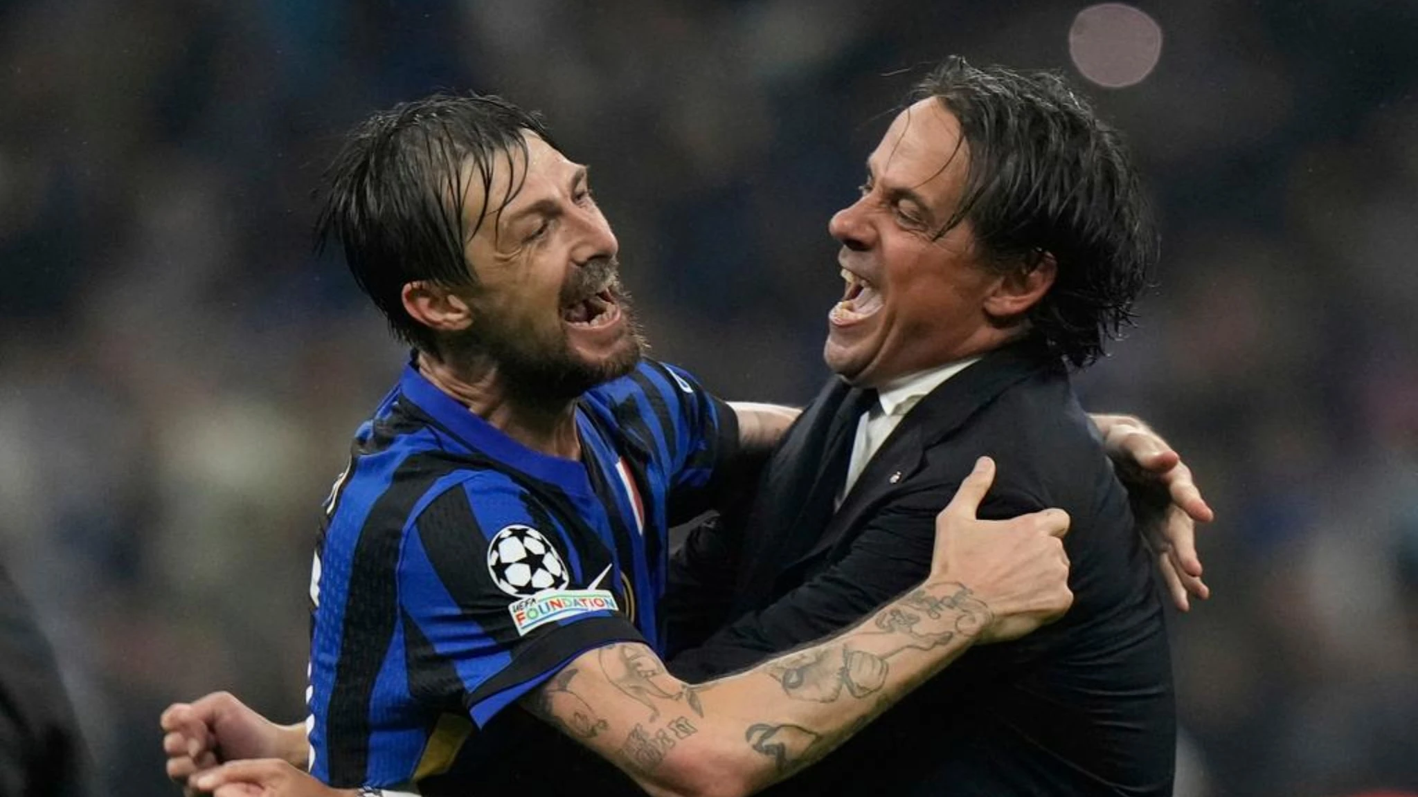 Inter-Barcellona 4-3, la superlativa prova dei nerazzurri che volano in finale di Champions League