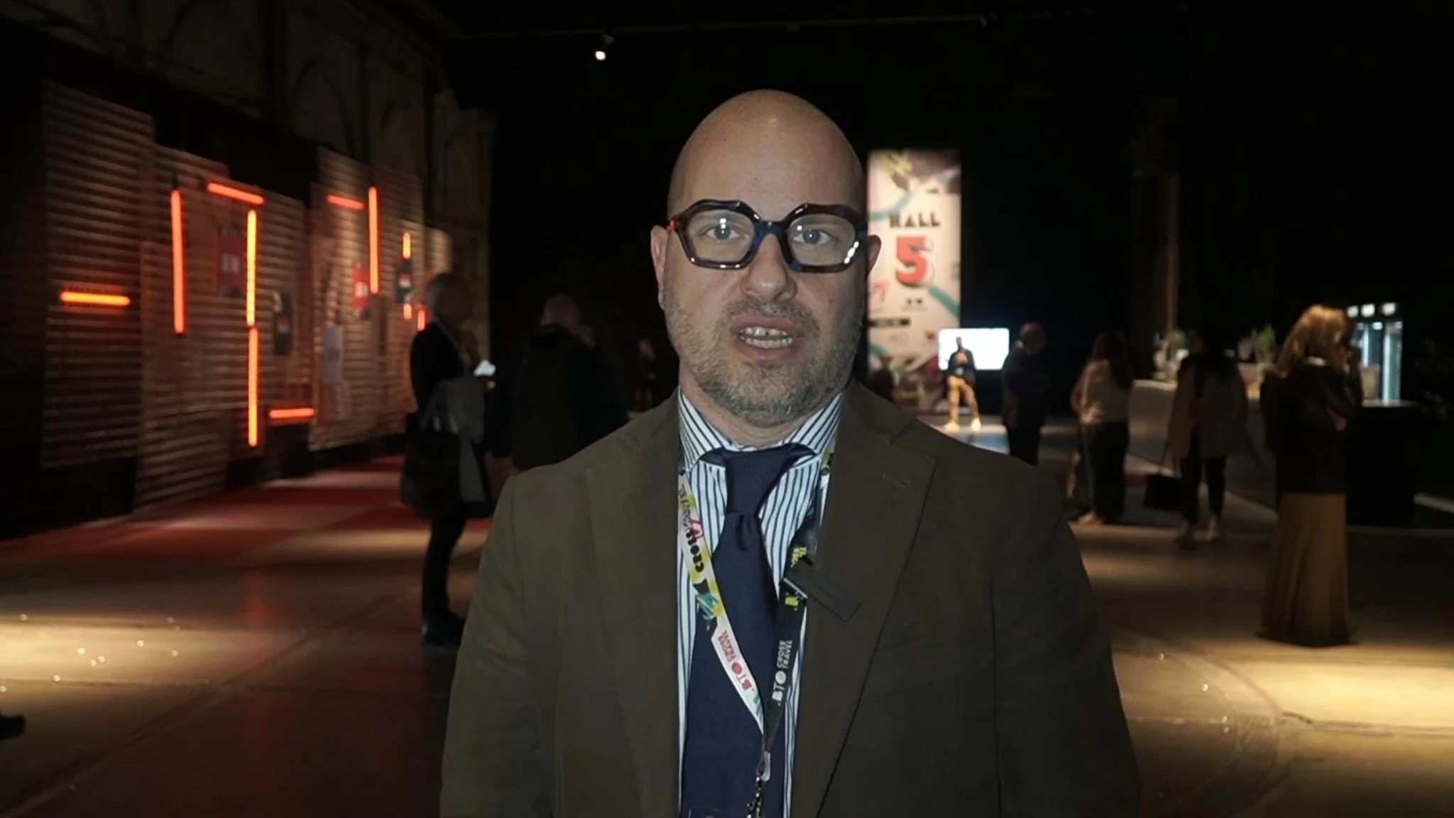Cavaller-IA rusticana al BTO 2025 l’amore ai tempi del digitale: il duello tra uomo e macchina