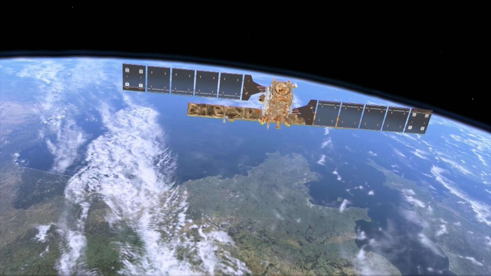 Osservatorio Copernicus: partito Sentinel 1, il satellite che dovrà monitorare lo stato del pianeta