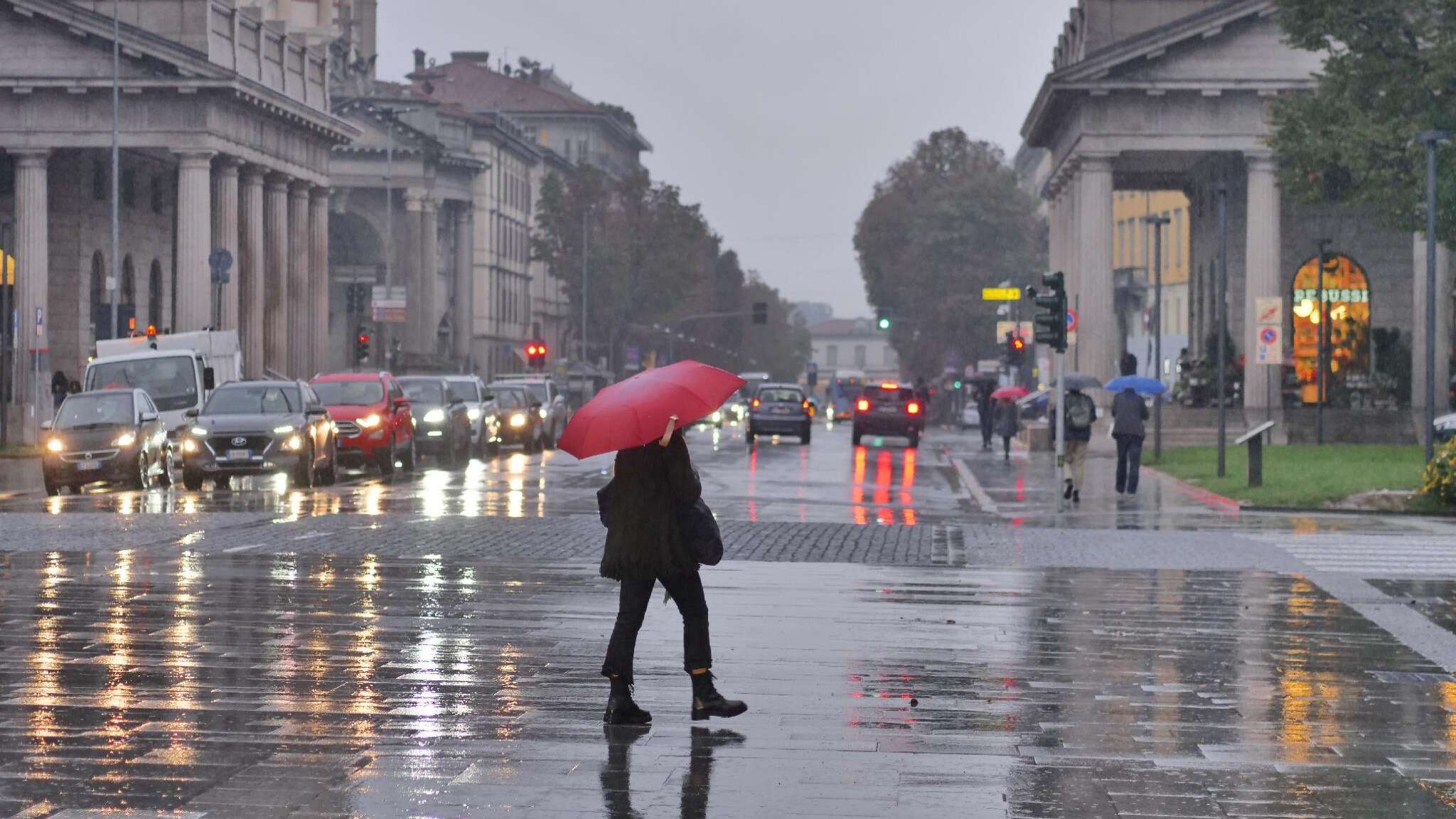 Maltempo, temporali e forti venti: è allerta gialla. Che tempo ci attende nei prossimi giorni