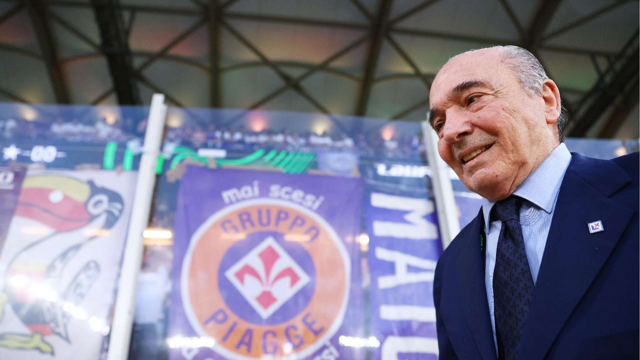 Conference League, Fiorentina-Puskas Akademia ai playoff per accedere ai gironi