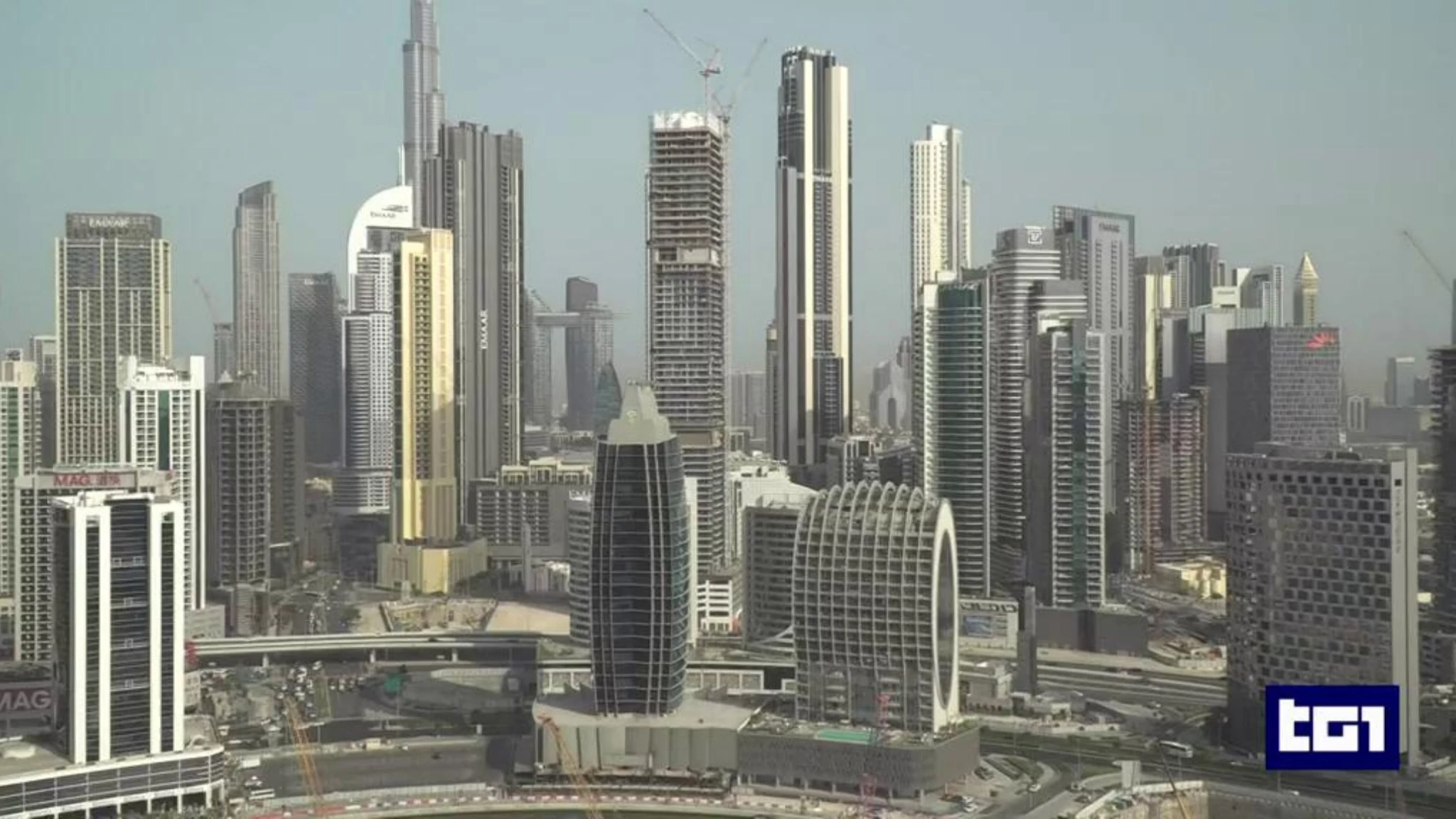 Dazi, aziende lombarde a Dubai in cerca di nuovi sbocchi per l'export
