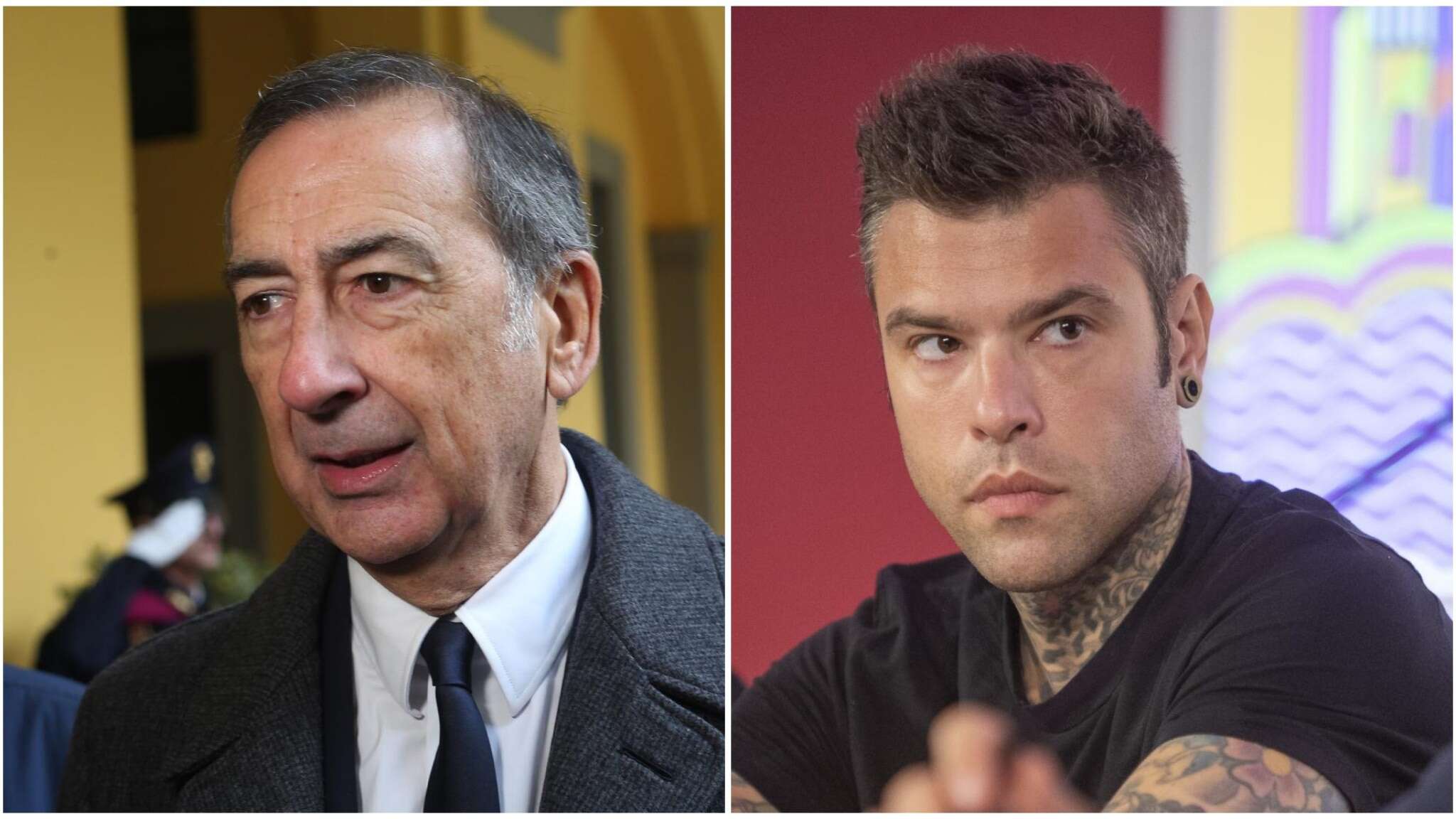 Scontro fra Sala e Fedez: criticato dal rapper sulla sicurezza il sindaco replica, poi incassa 