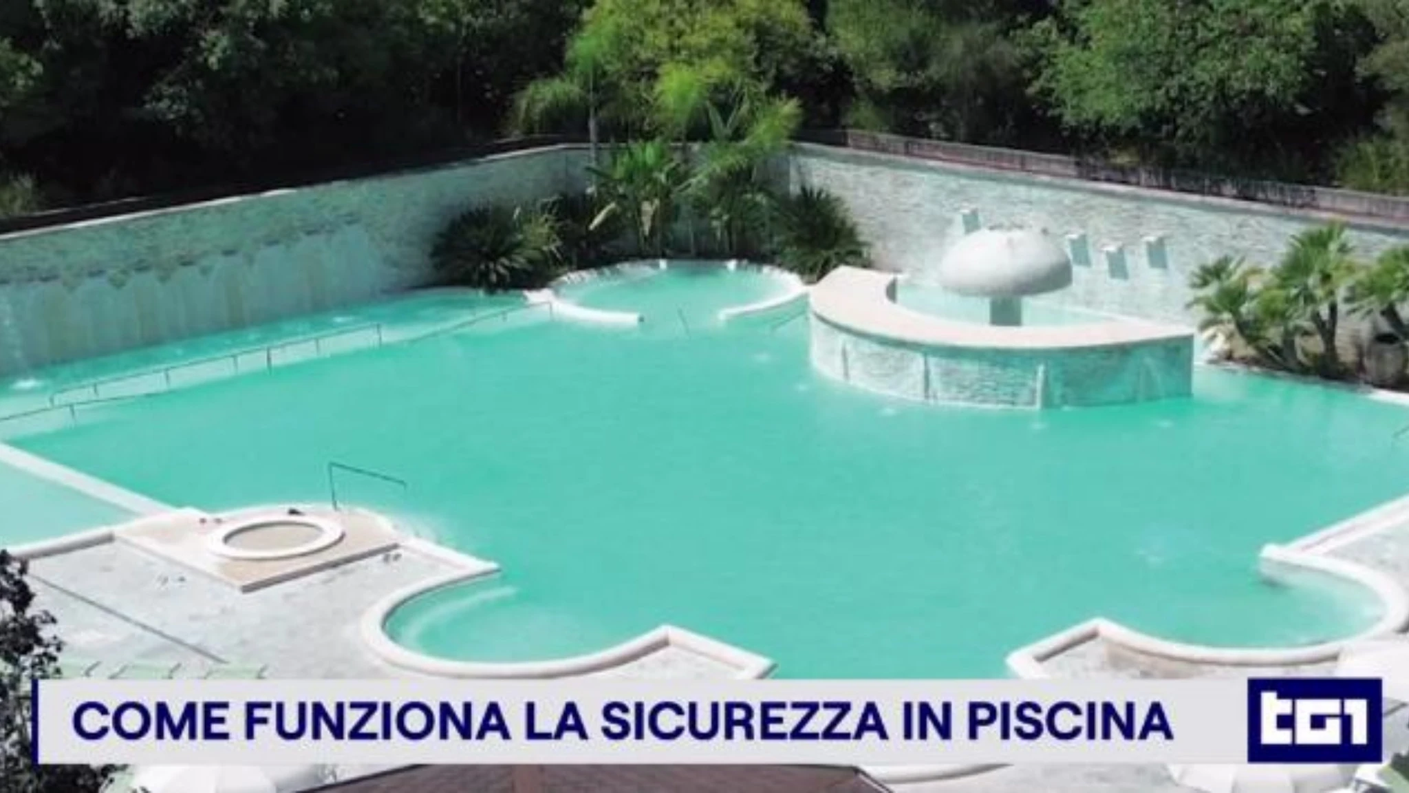 Piscine, ecco come funzionano i test di sicurezza sui bocchettoni