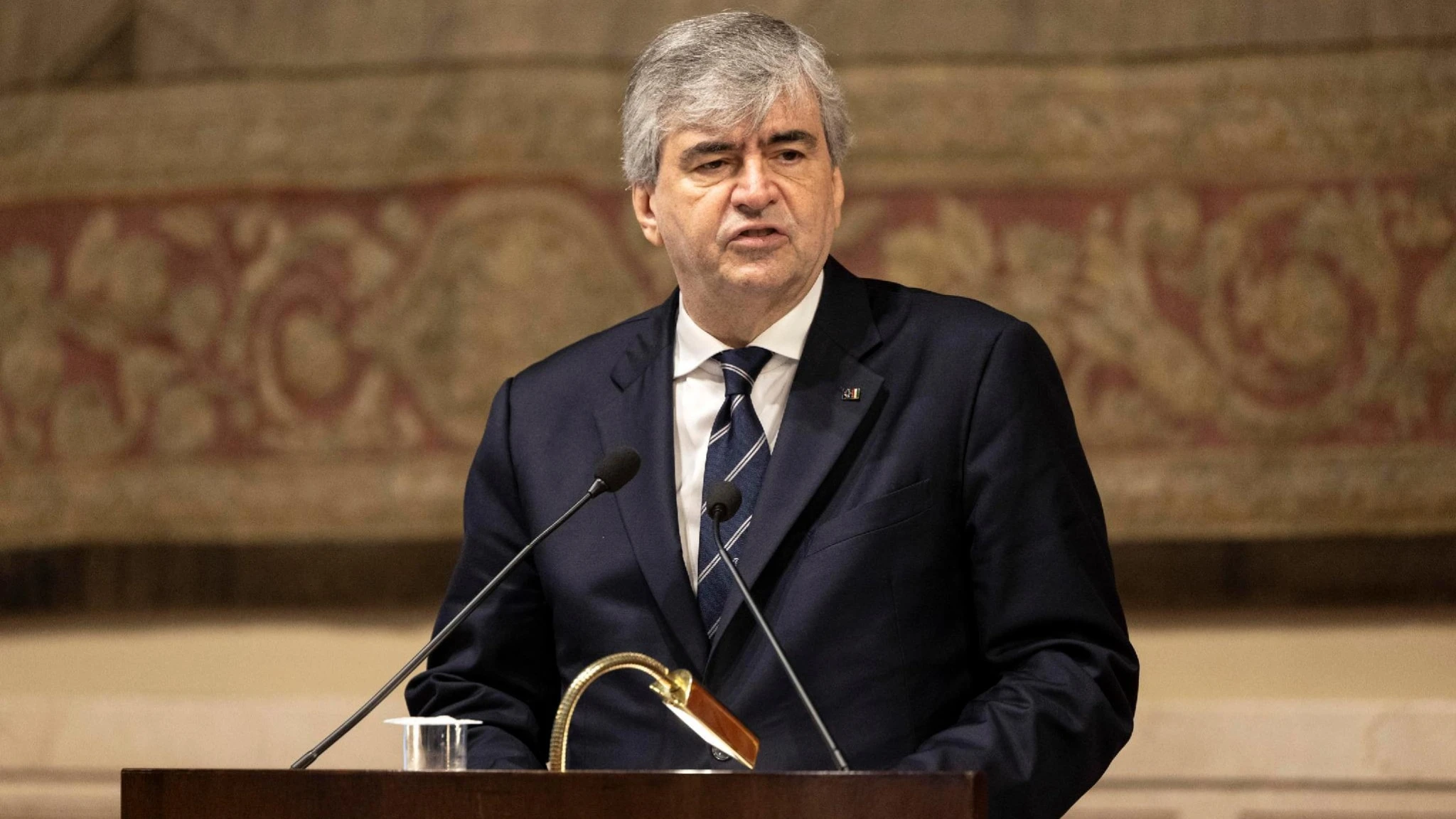 Gianmarco Mazzi sarà il nuovo ministro del Turismo, il giuramento alle 10