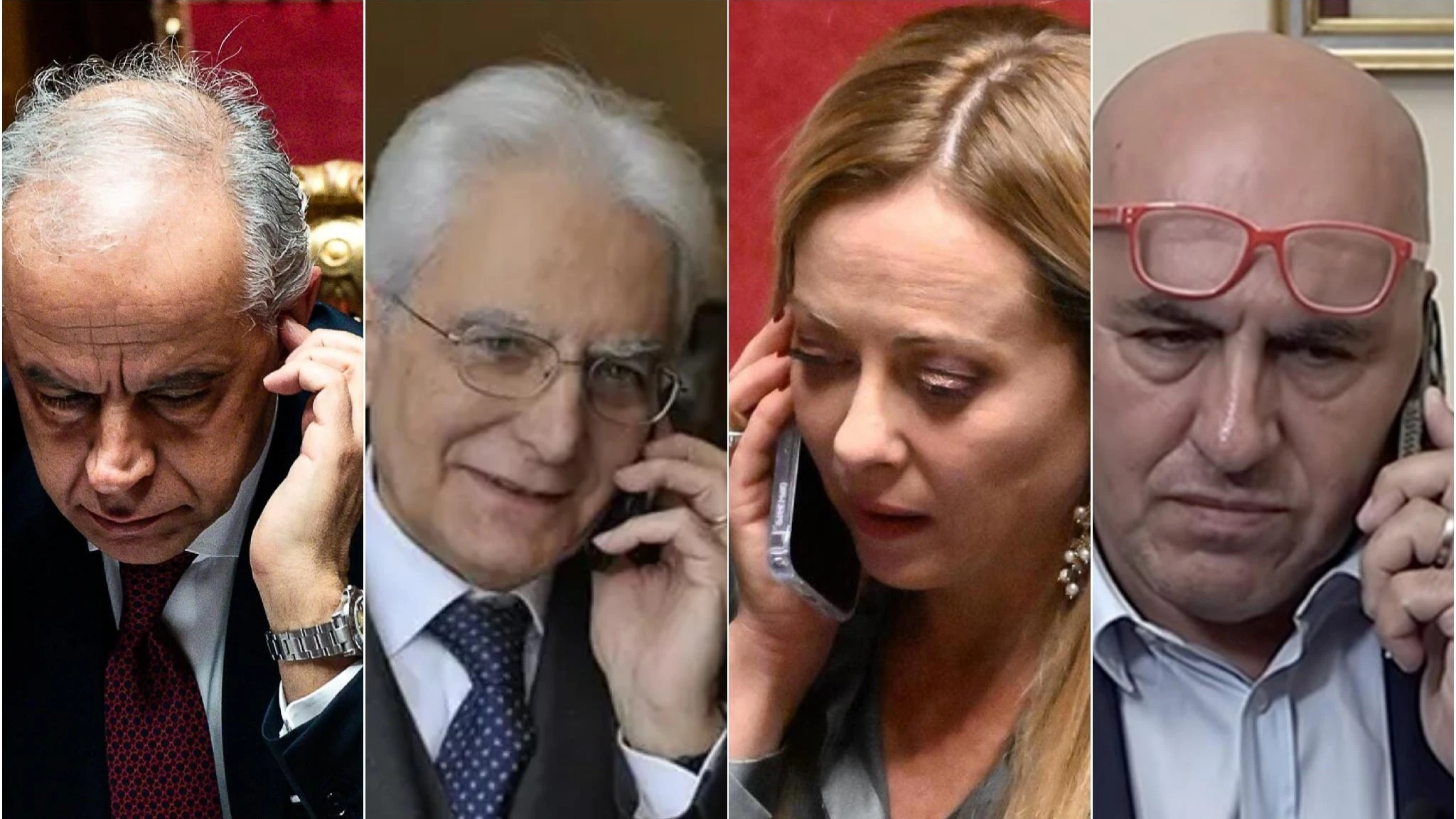 “Online i numeri di telefono privati dei vertici dello Stato”: la Procura di Roma apre un'indagine