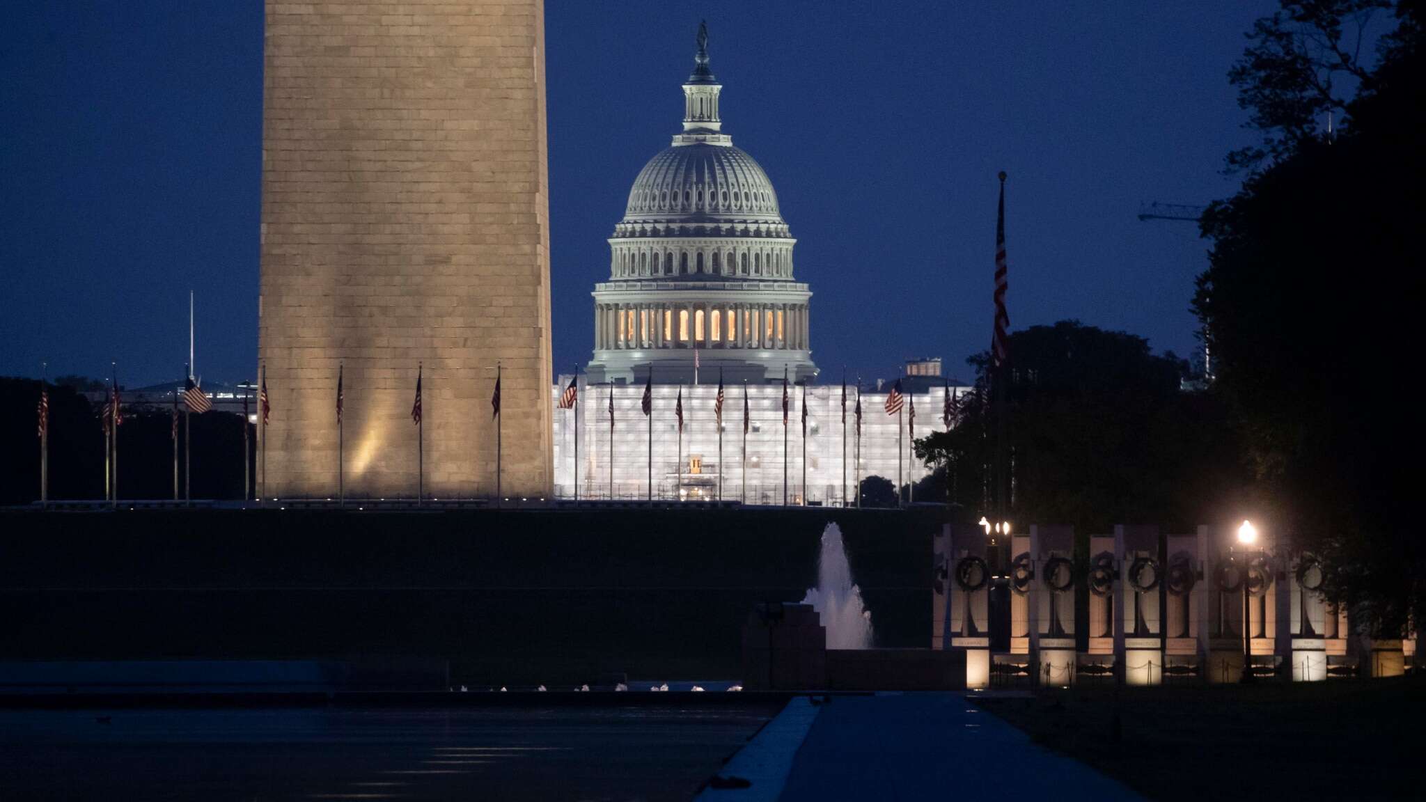 Elezioni Usa, Trump a un passo dalla vittoria: repubblicani verso la maggioranza anche al Congresso