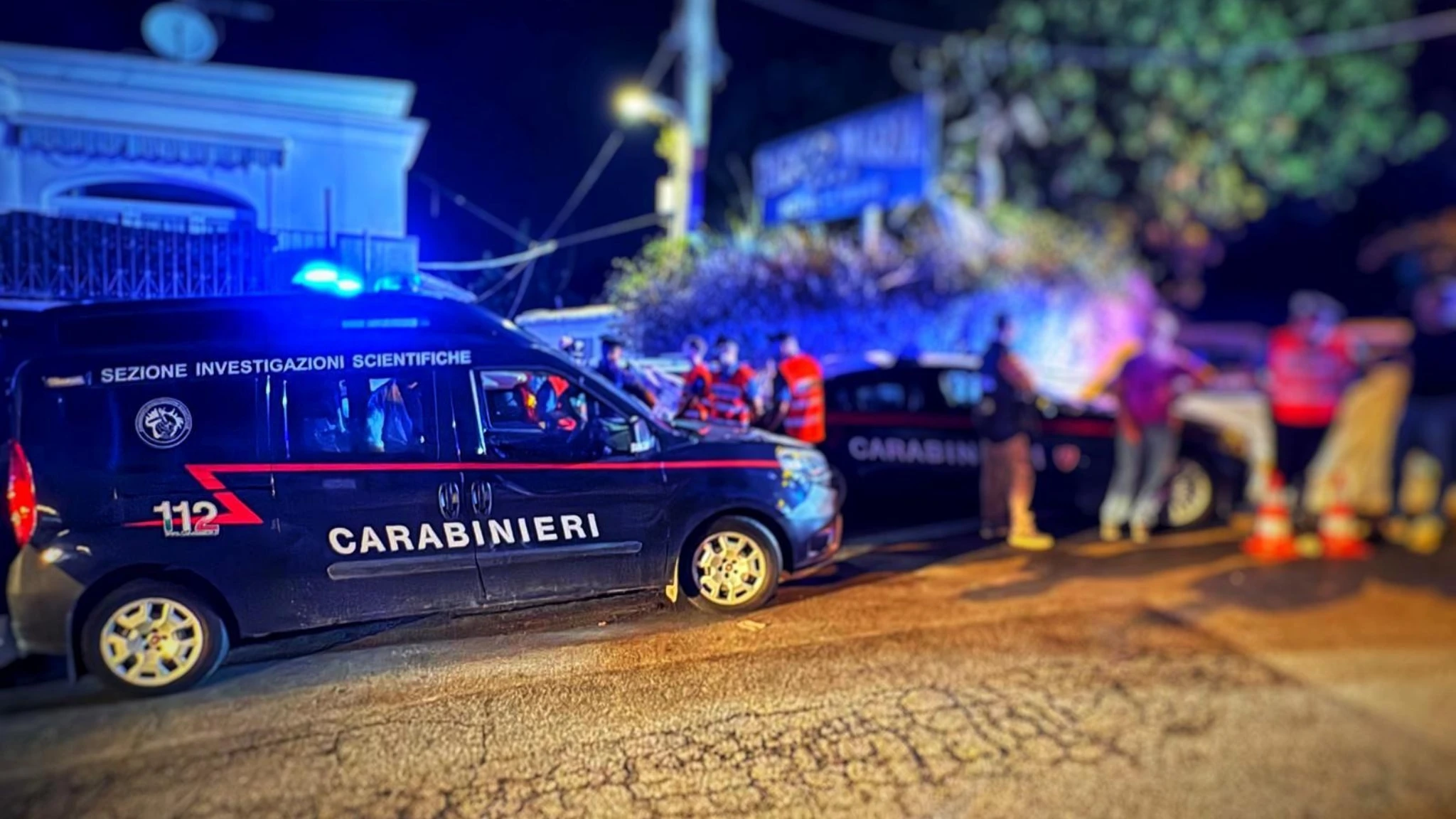 Terrore a Ischia, la spedizione di morte del killer: l'ex moglie Lyudmyla ferita con 6 proiettili