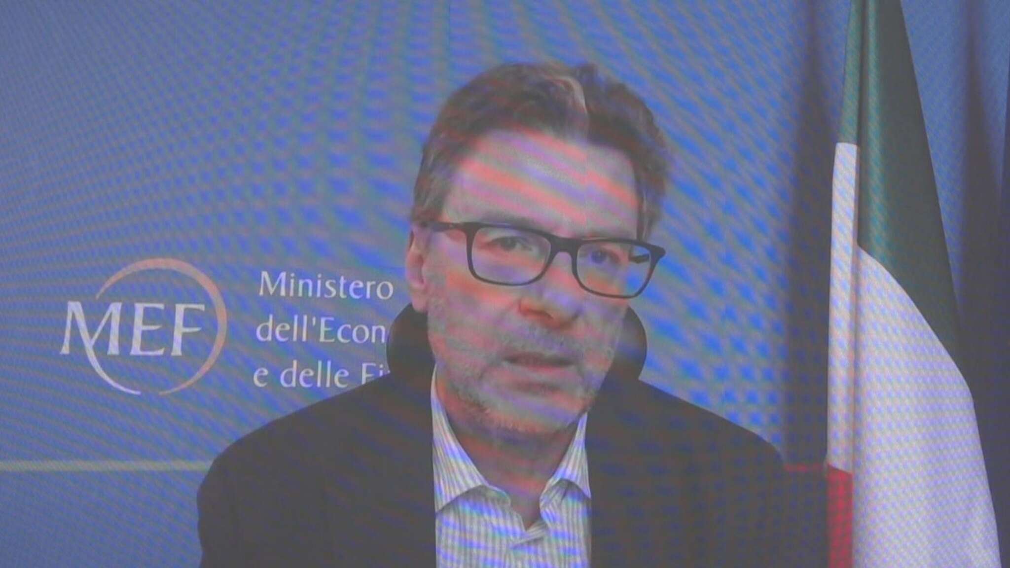 Manovra, metafora di Giorgetti: 