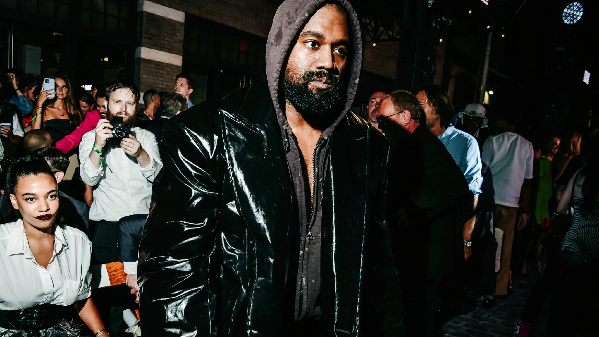 Dopo le polemiche confermato il concerto di Kanye West alla Rcf Arena