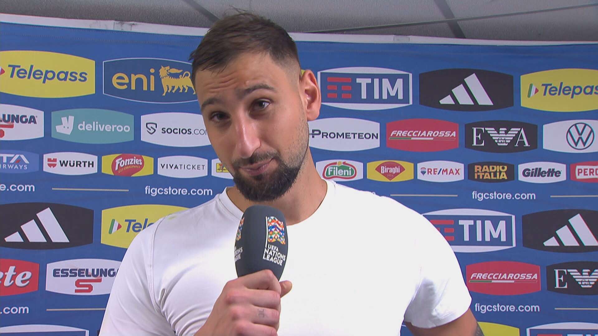 Donnarumma: 