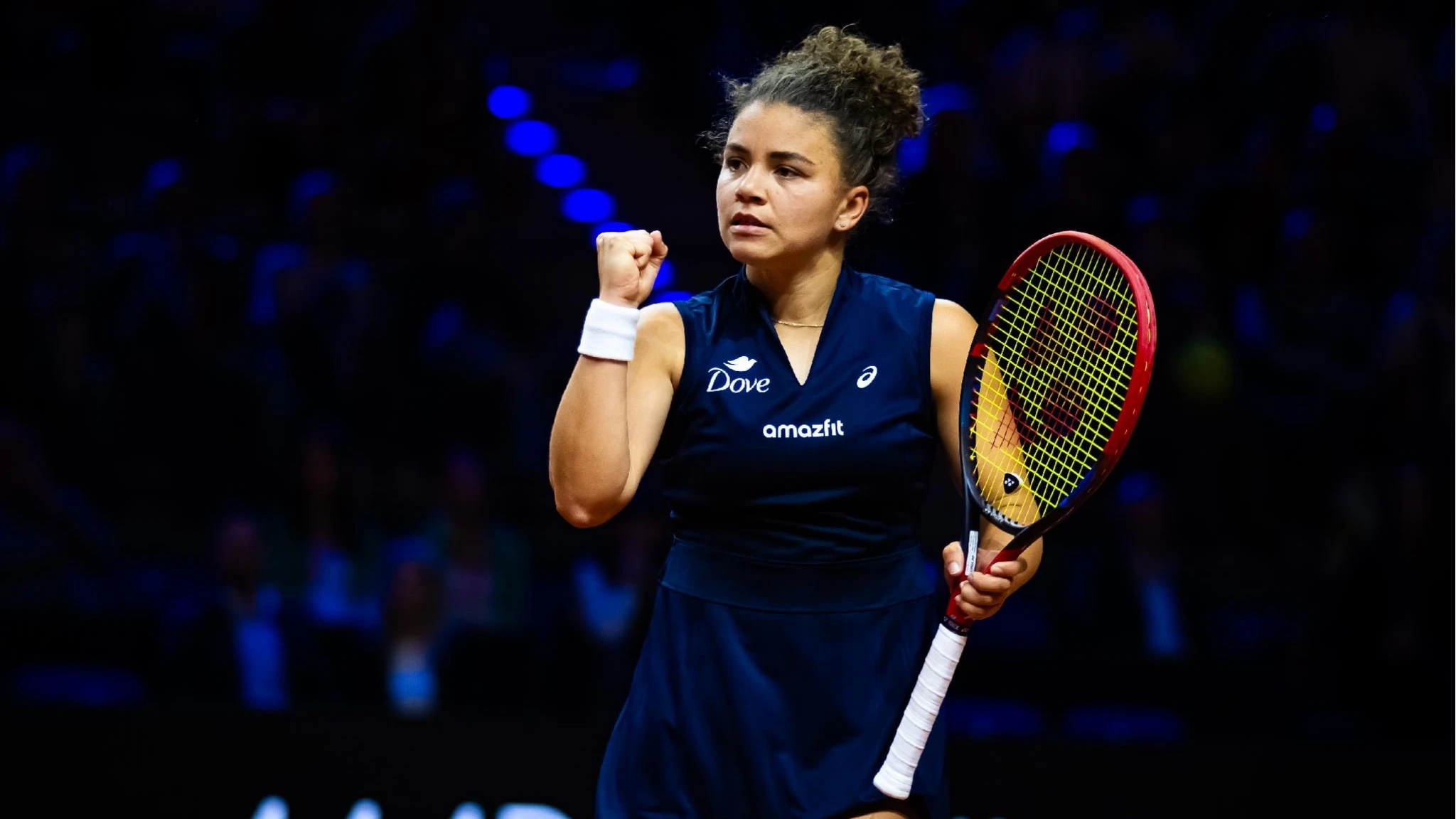 Tennis. Wta Madrid, prosegue il cammino di Jasmine Paolini: passa al terzo turno