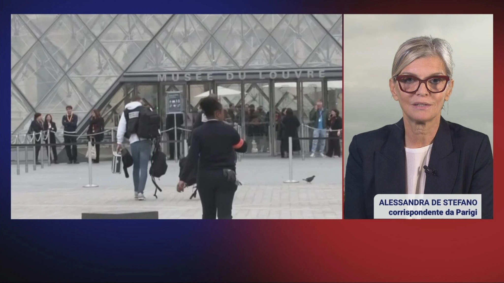 Furto al Louvre, un colpo milionario realizzato da esperti in 7 minuti