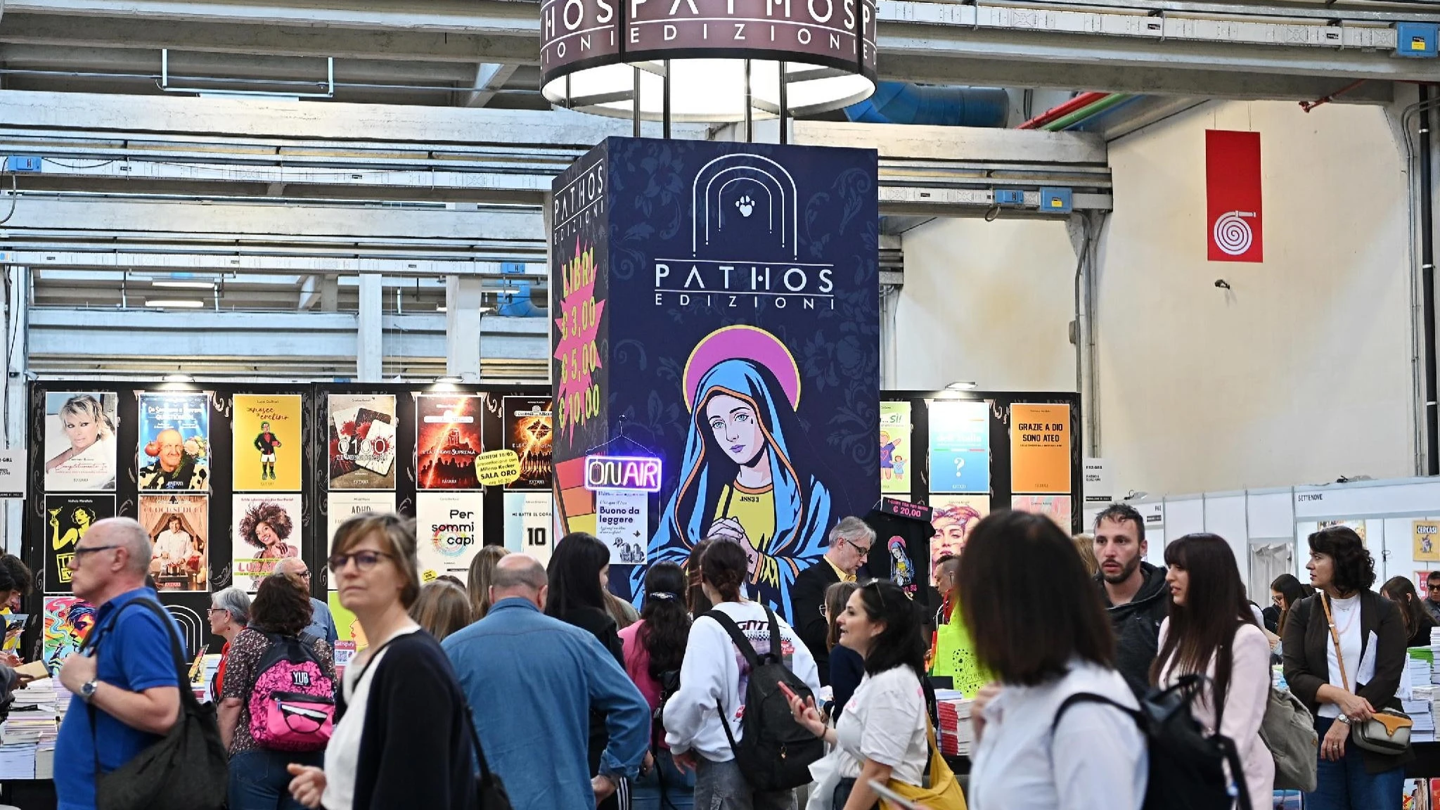 Apre oggi il Salone del libro: ospiti, appuntamenti ed eventi