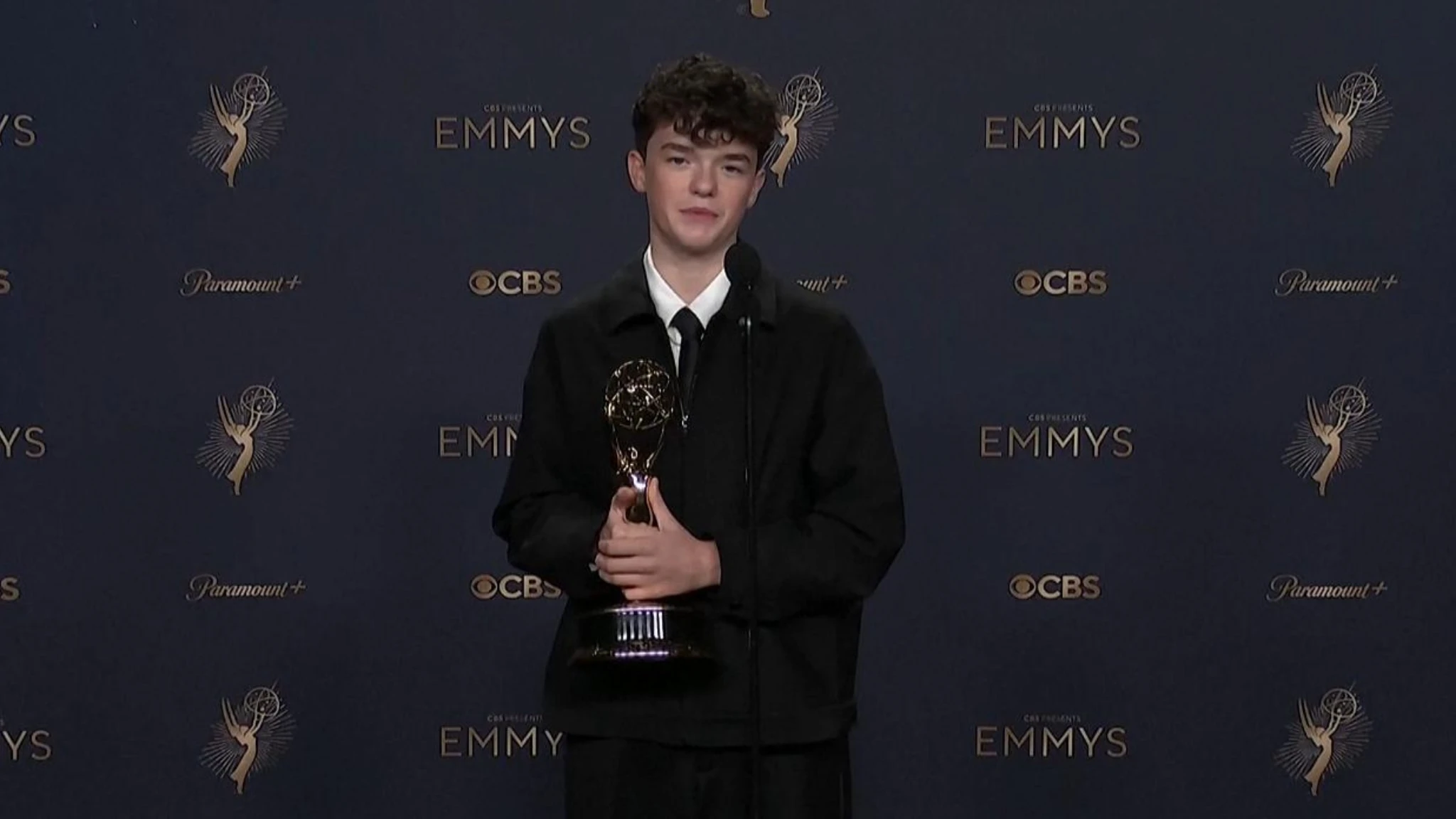 Owen Cooper, 15 anni: l'attore prodigio di Adolescence premiato con l'Emmy